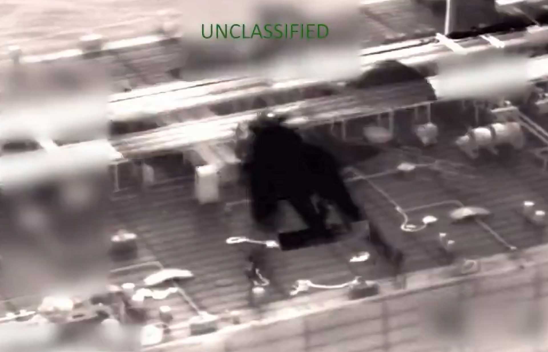 U.S. Marines Launch From USS Gerald R. Ford to Seize 5th Tanker Olina in Caribbean Sanctions Crac...