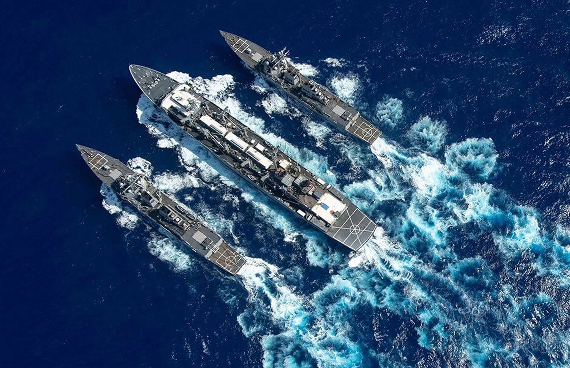 U.S. Navy Awards General Dynamics $988M Contract to Upgrade Fleet-Wide Command Networks