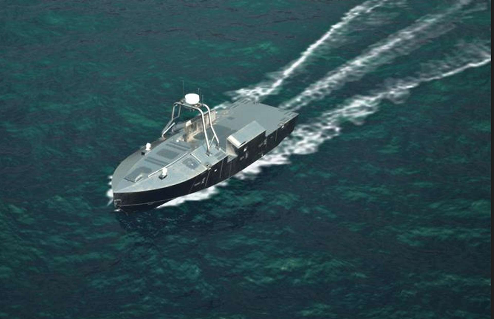 U.S. Navy Explores Low-Cost Unmanned Combat Vessels with Textron’s MMUSV