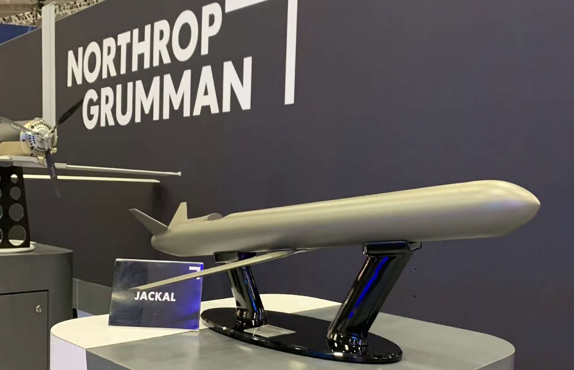 U.S. Reveals Jackal Missile as an Autonomous Strike Weapon Built for Jammed Combat