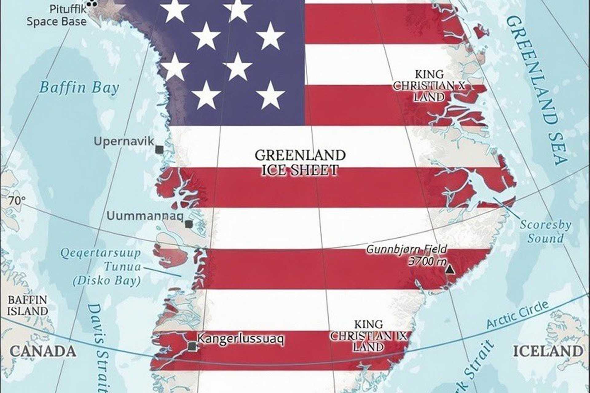 US reviews plan that could place Greenland defense under total American control