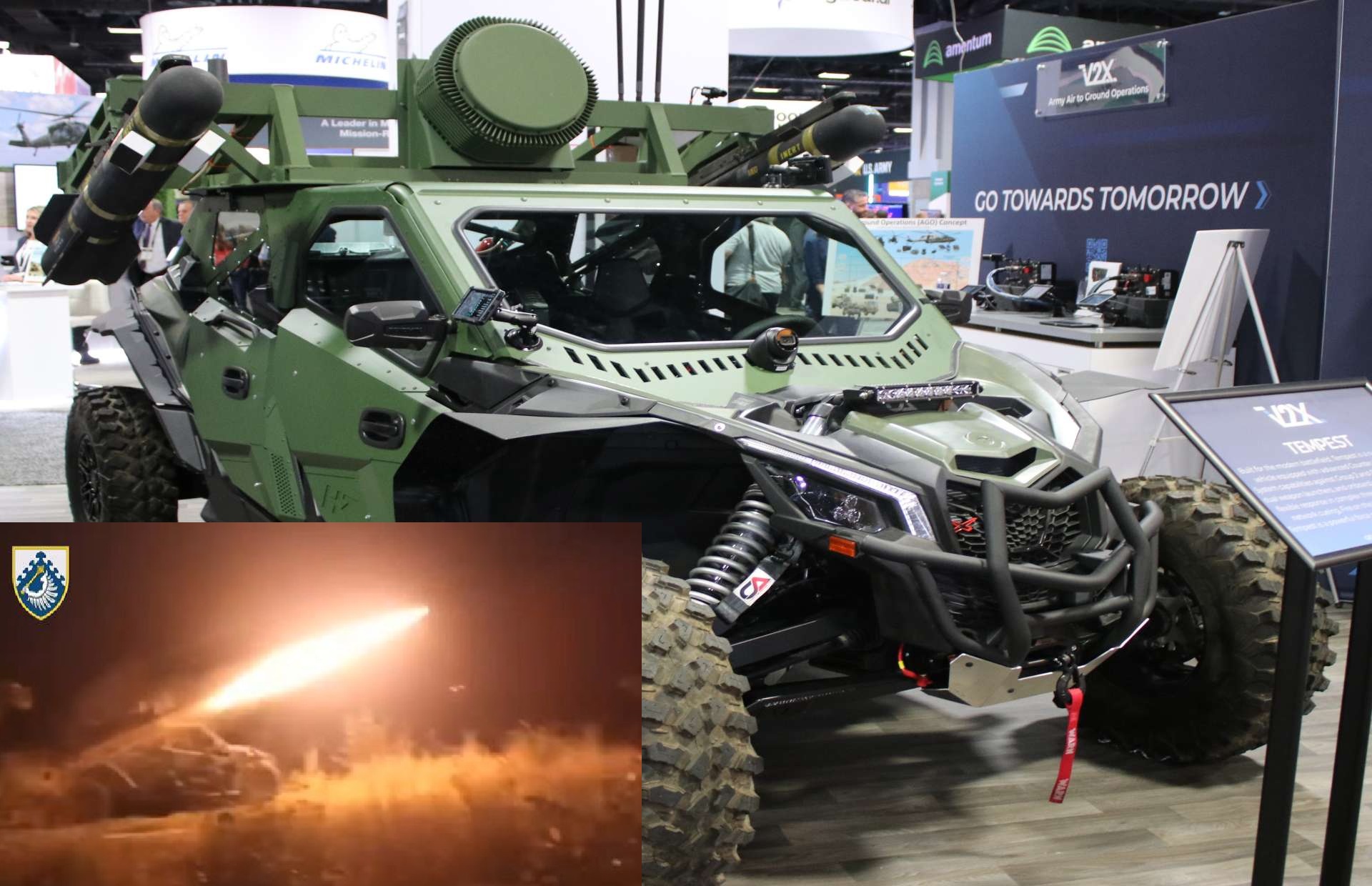 Ukraine Deploys U.S.-Made V2X Tempest Counter-Drone System in Combat for First Time