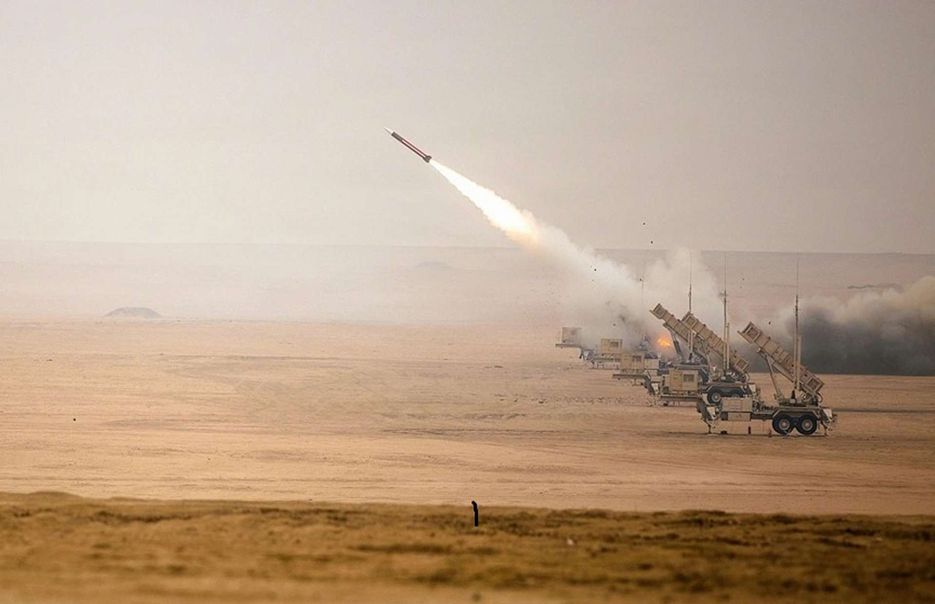 U.S. Approves $800M Patriot Sustainment to Keep Kuwait’s Air Defense Combat-Ready