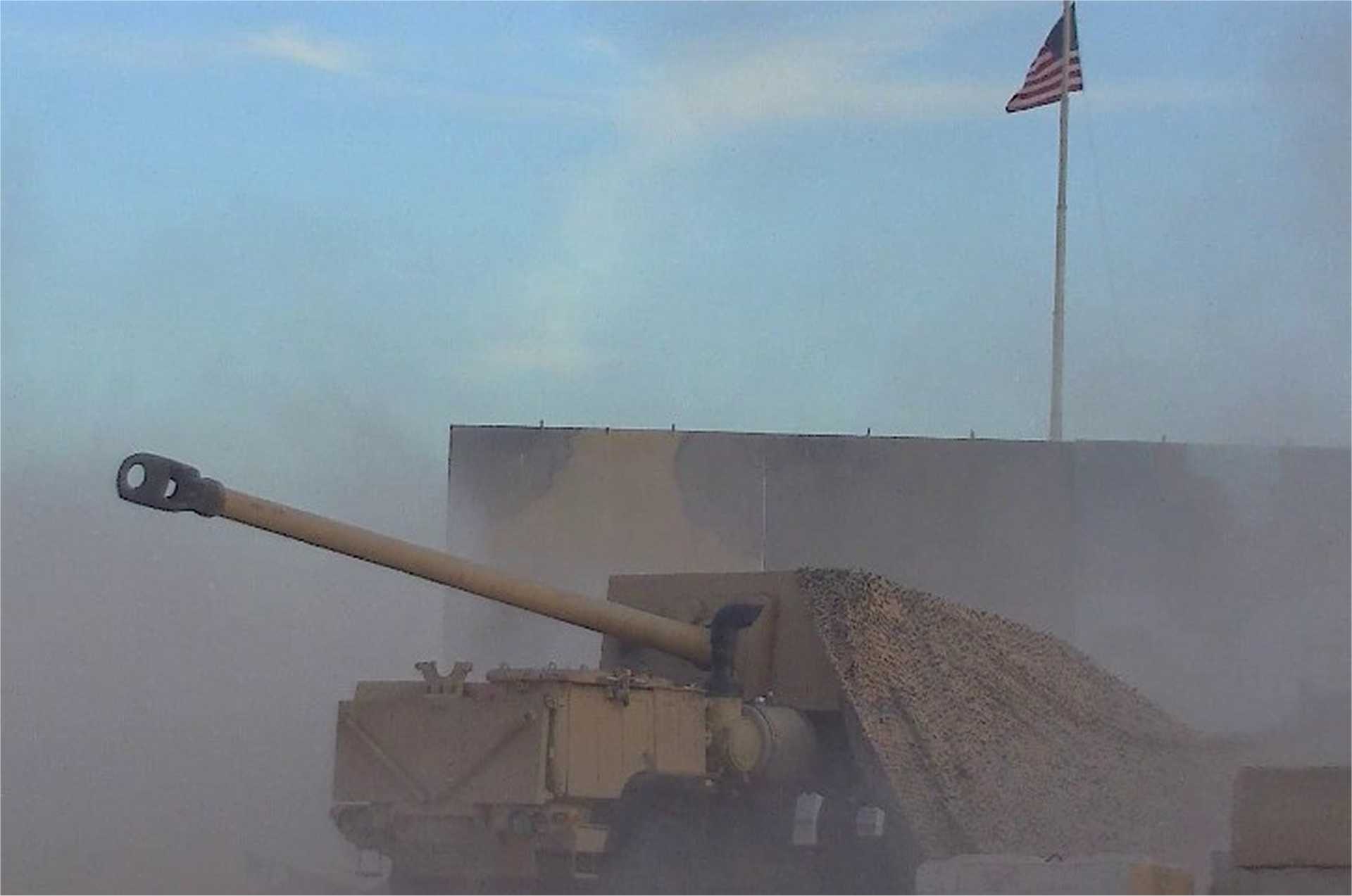BAE Systems' Multi-Domain Artillery Cannon System (MDACS) is a U.S. Army-directed concept combining a large-caliber cannon, Hypervelocity Projectiles, precision radars, and battle management systems to provide cost-effective defense against drones, cruise missiles, aircraft, and other aerial threats.