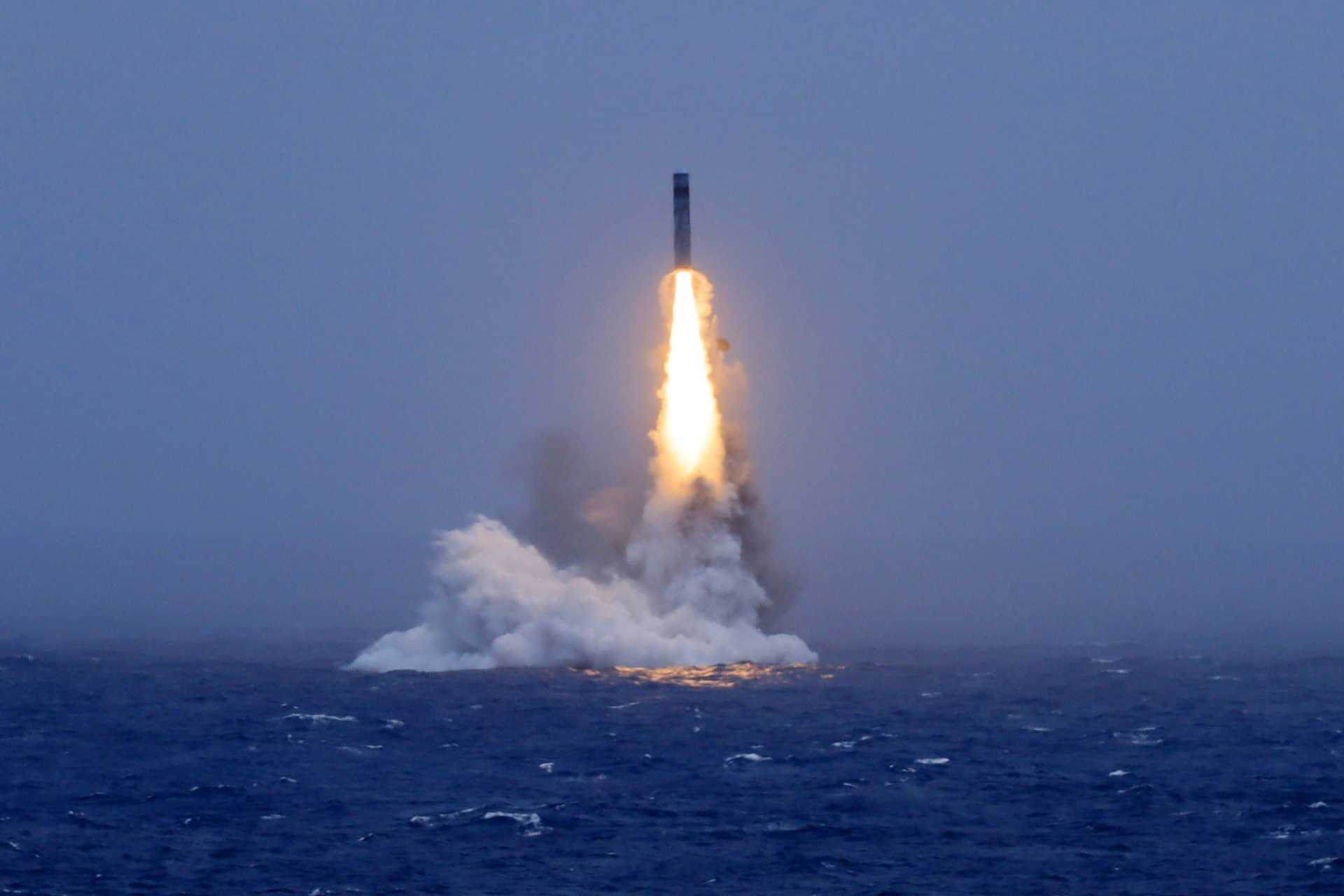 The Chinese People’s Liberation Army Navy conducted its first publicly acknowledged strategic submarine-launched ballistic missile test into the Pacific Ocean on July 6, 2026, as Australia and Fiji signed the Ocean of Peace defence agreement. (Picture source: Chinese MoD)