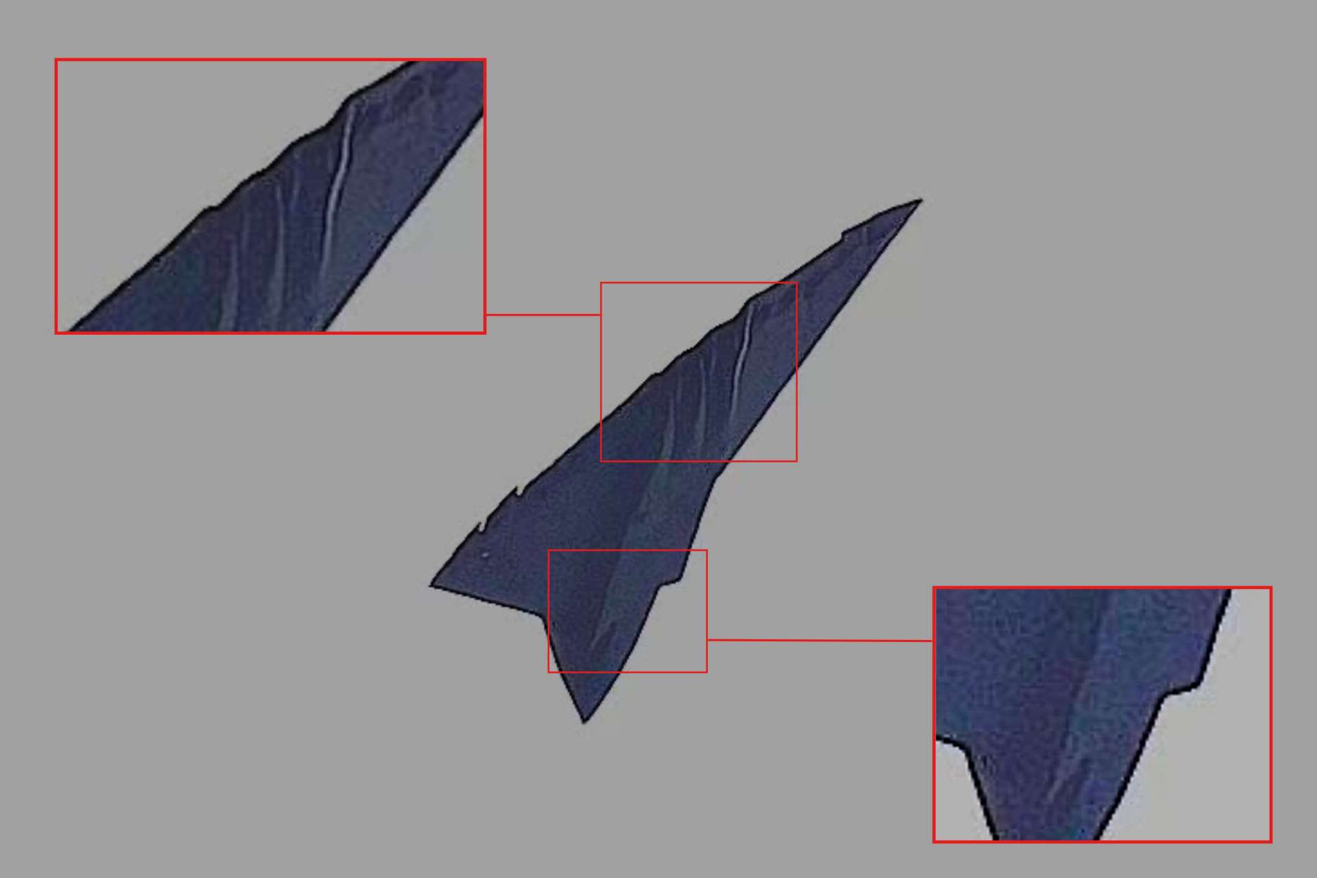 New imagery appears to show China’s fifth J-36 prototype testing a refined mix of stealth-focused intakes and recessed exhausts (Picture Source: Chinese Social Media / Edited By Army Recognition Group)