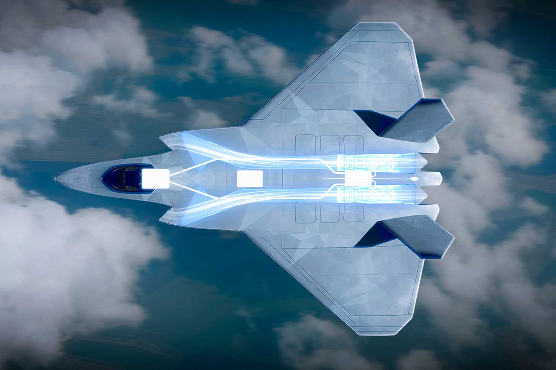 Modern engines, sensors and processors generate large amounts of heat, meaning that cooling capacity can directly limit radar power, electronic warfare output and computing performance during sustained missions, as shown by the F-35. (Picture source: Avio Aero)