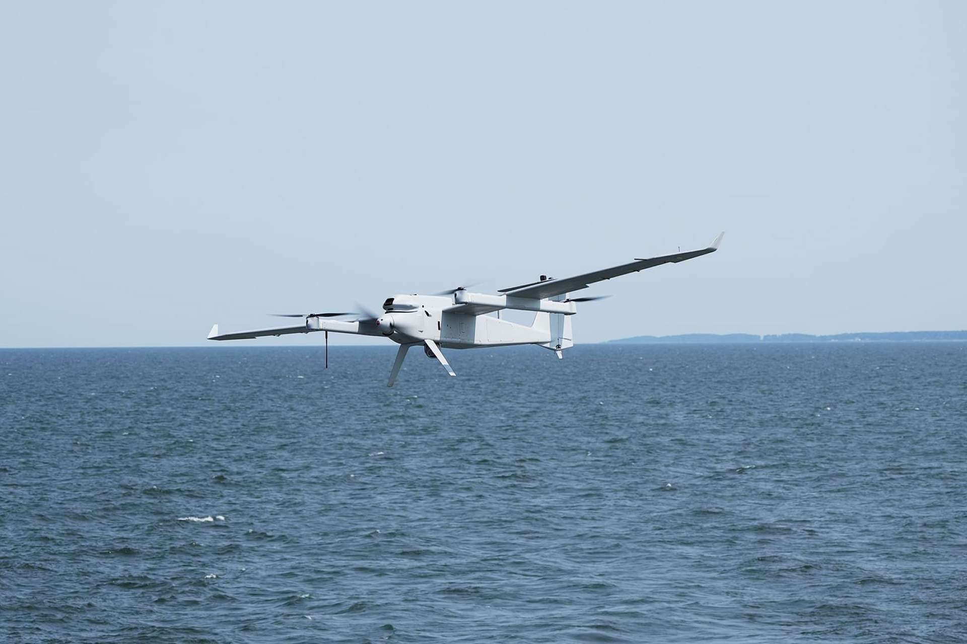 Italy has designated AeroVironment’s JUMP 20 vertical-takeoff unmanned aircraft as the MQ-31A, giving the Italian Army a longer-endurance, runway-independent reconnaissance and target-acquisition capability to replace the RQ-7C Shadow 200 (Picture source: AeroVironment).