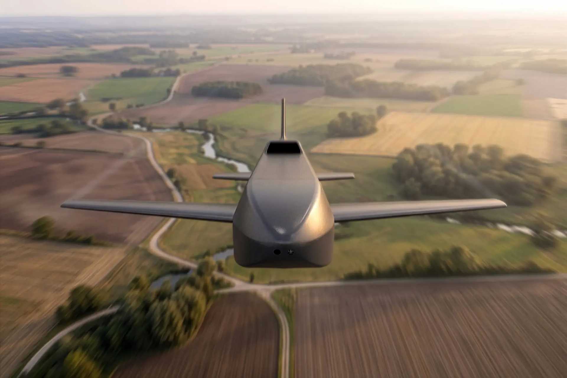 The missile’s guidance system is designed to counter the electronic warfare conditions that have repeatedly disrupted satellite navigation and radio-controlled unmanned systems in Ukraine. (Picture source: LPP Holding)