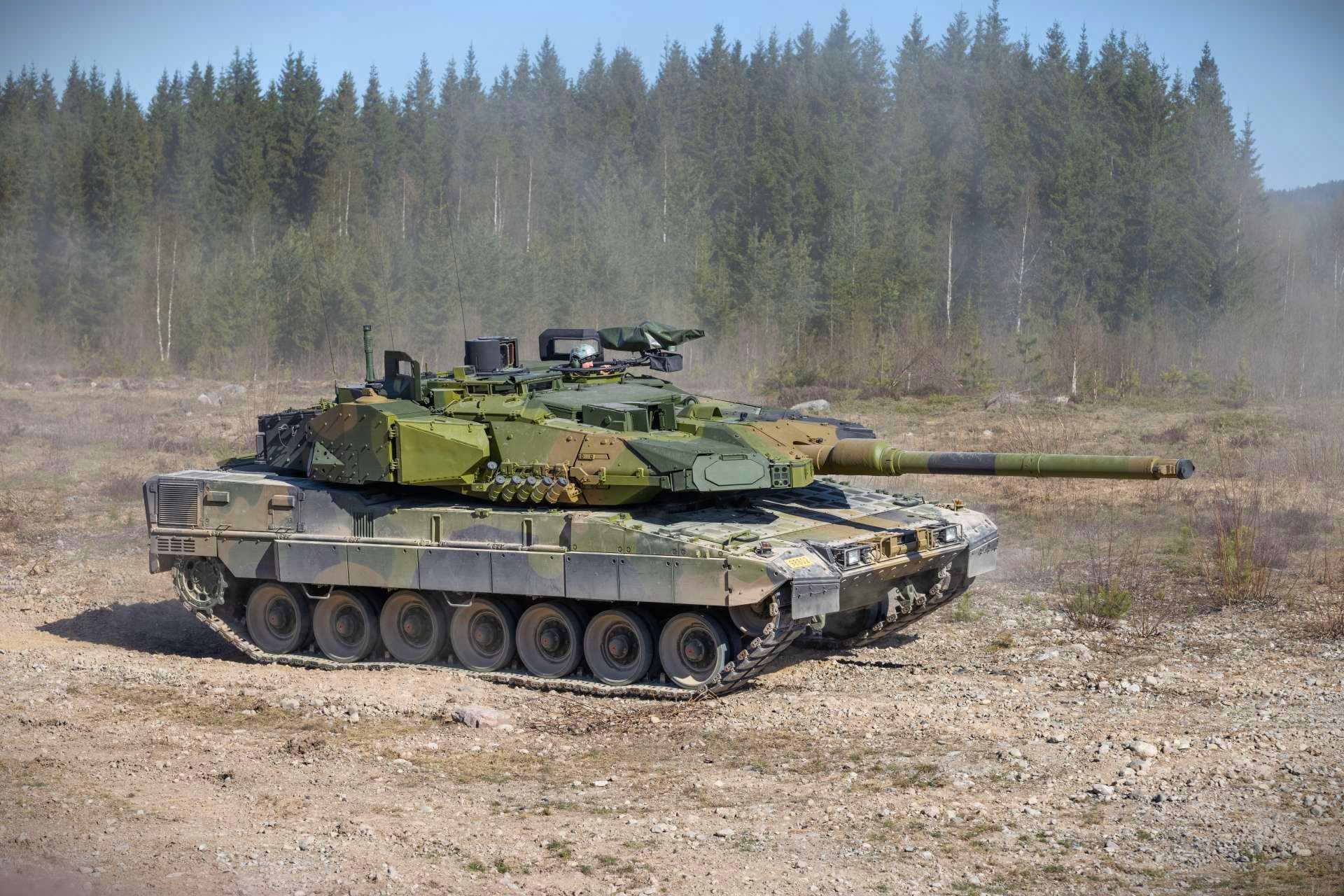 Lithuania is building a €30 million Leopard 2A8 assembly and maintenance facility in Kaunas, creating a forward industrial hub to strengthen NATO armored readiness on its eastern flank (Picture source: Norwegian Armed Forces / KNDS)