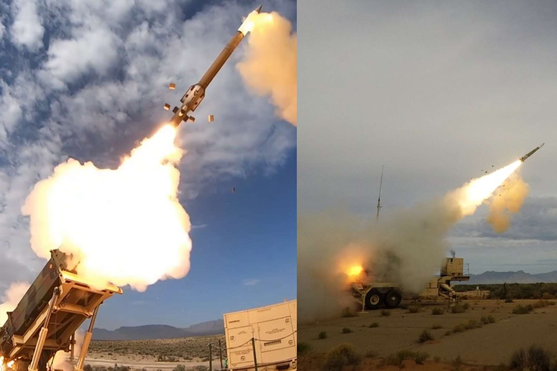 Lockheed Martin and NATO allies are advancing plans for a European PAC-3 missile maintenance facility to improve Patriot interceptor availability, shorten repair cycles, and strengthen air and missile defense readiness across Europe (Picture source: U.S. DoW).