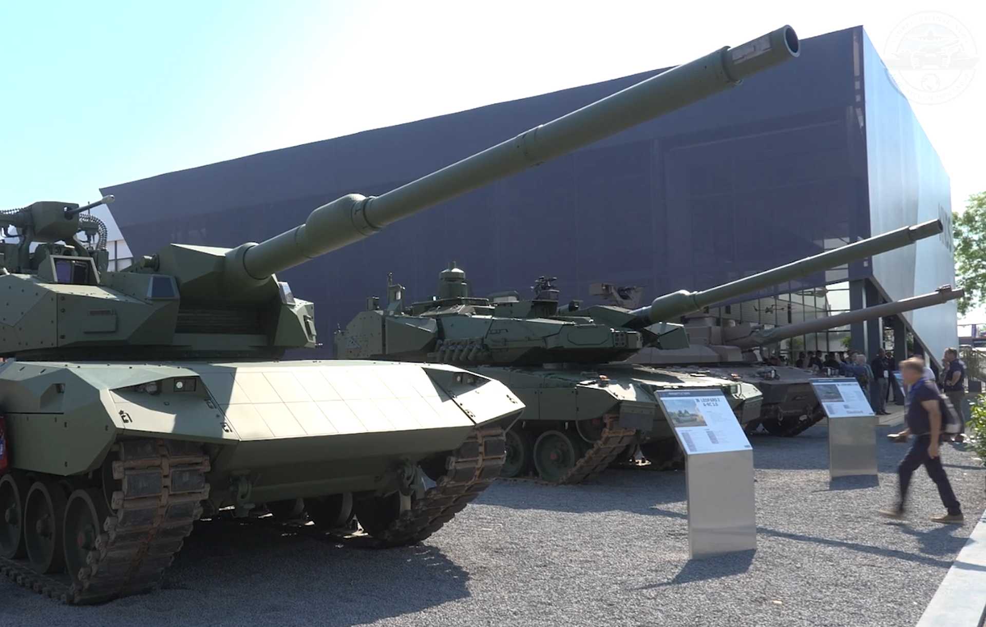 The world's most advanced main battle tanks showcased at Eurosatory 2026 highlight the next generation of armored warfare, where artificial intelligence, active protection systems, digital networking and enhanced survivability are becoming as critical as firepower and mobility.