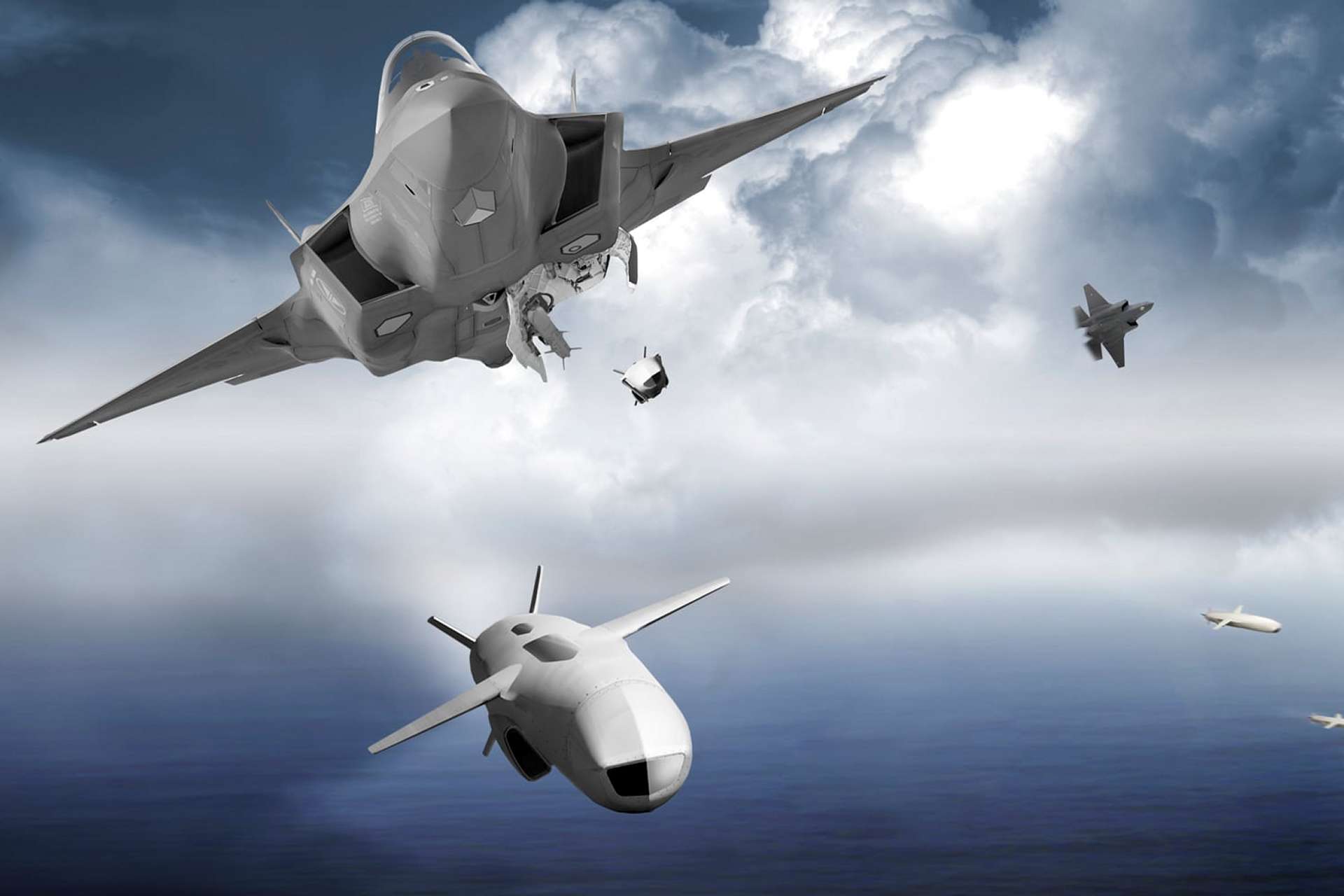 Kongsberg’s Joint Strike Missile secures a NOK 4.7 billion order from an undisclosed sixth customer, expanding allied access to a long-range air-launched weapon designed for F-35 anti-ship and precision land-attack missions (Picture source: Kongsberg).