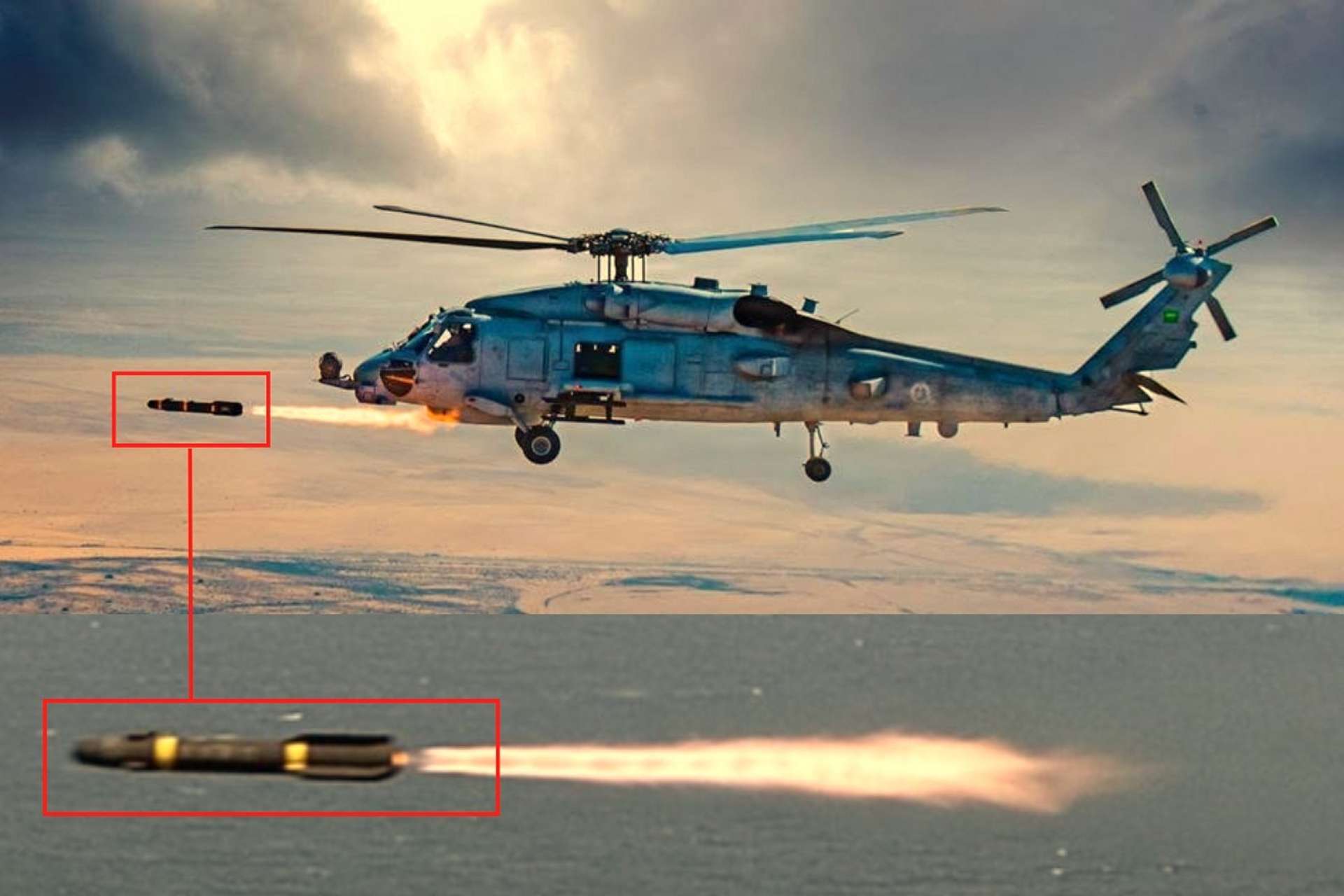 Saudi Arabia’s MH-60R Seahawk fleet has surpassed 10,000 flight hours, underscoring the Royal Saudi Naval Forces’ growing maritime combat readiness and the long-term impact of U.S. Navy training and support (Picture Source: U.S. Navy / NAVAIR / Edited by Army Recognition)