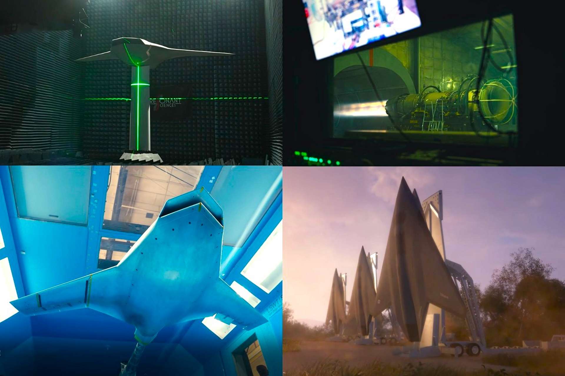 Shield AI has released new testing footage showing its X-BAT autonomous VTOL combat aircraft advancing toward a planned first flight in 2026 (Picture Source: Shield AI / Edited By Army Recognition Group)