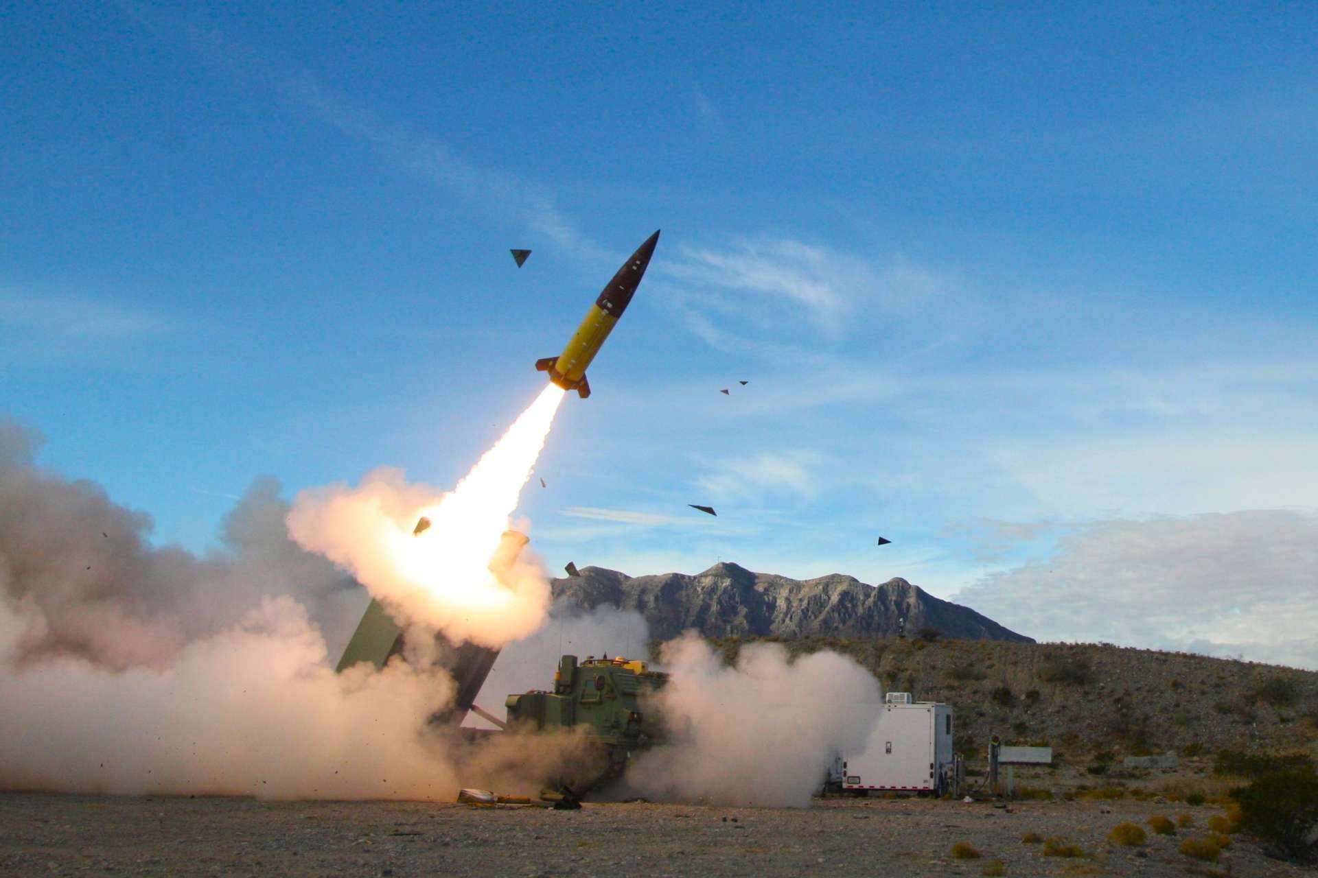 Lockheed Martin and Rheinmetall’s plan to co-produce ATACMS missiles in Germany marks a major step toward strengthening NATO’s long-range strike capacity and European defense resilience (Picture Source: Lockheed Martin)