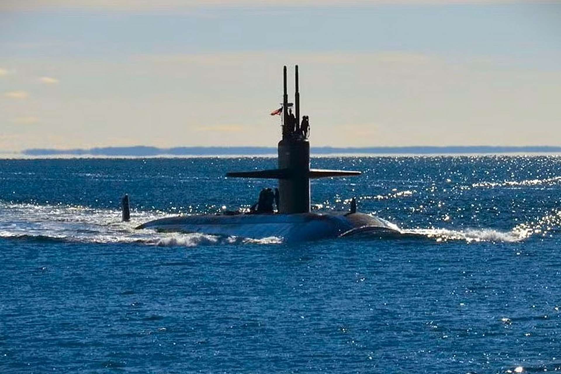 USS Tucson’s arrival in Guam places another nuclear-powered attack submarine closer to Western Pacific flashpoints, strengthening U.S. undersea readiness and regional deterrence (Picture Source: U.S. Navy)