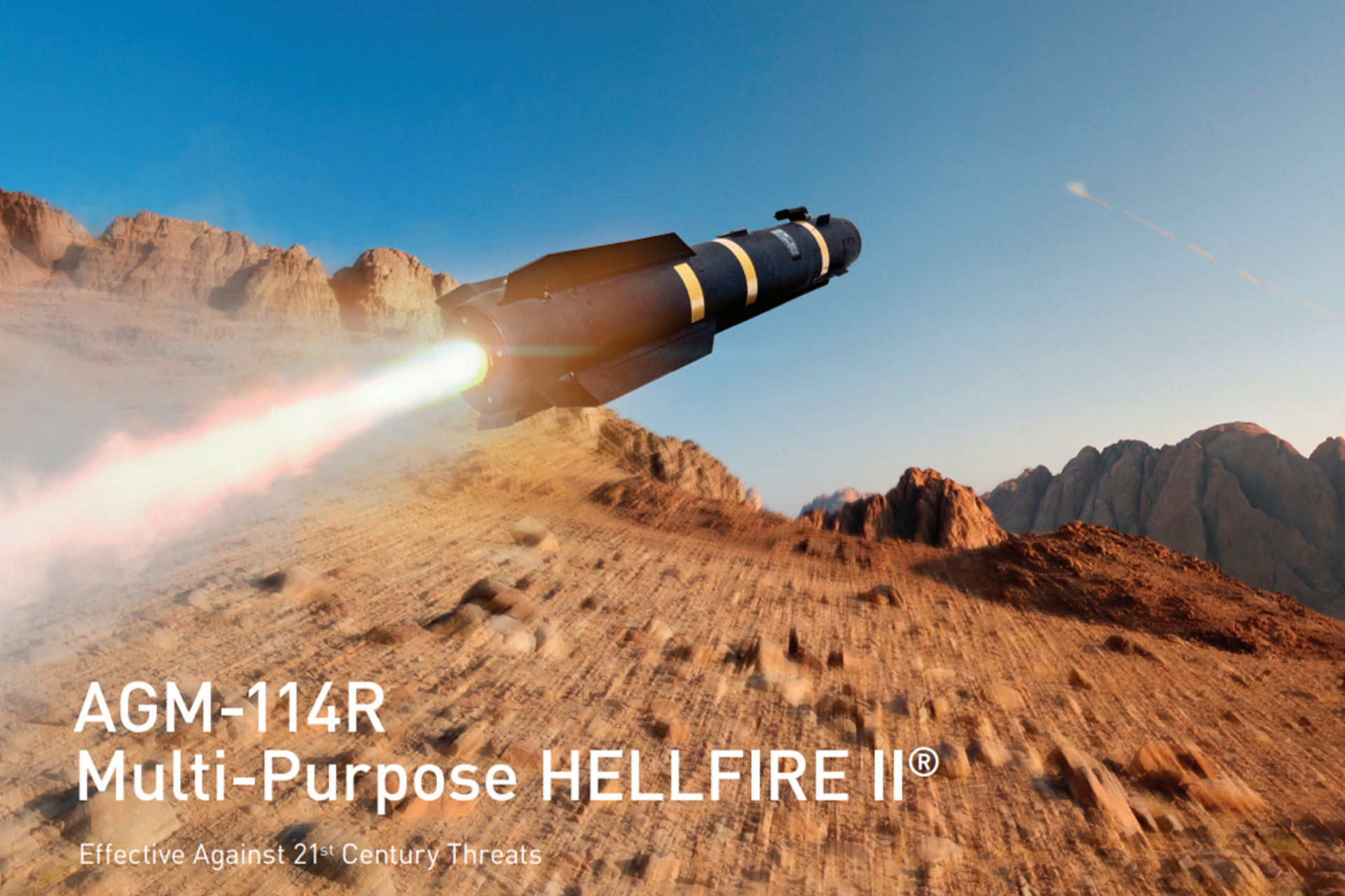 The United States has approved a $22.3 million sale of AGM-114R Hellfire missiles and support equipment to Singapore, strengthening the Republic of Singapore Air Force's Apache precision strike readiness and reinforcing U.S. defense cooperation in the Indo-Pacific (Picture Source: Lockheed Martin)