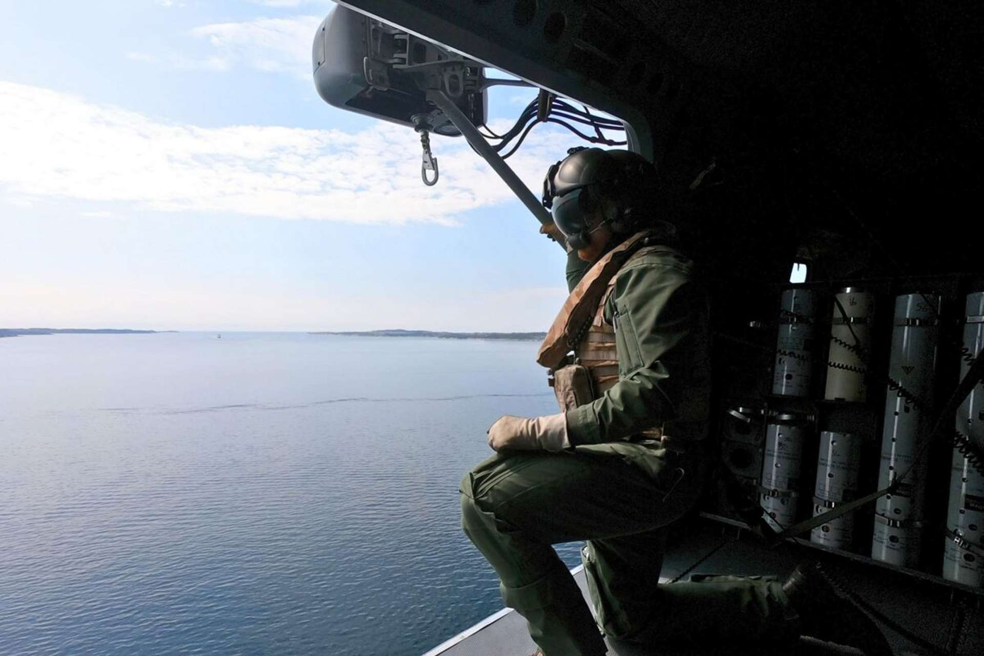 Lockheed Martin’s $3.45 billion acquisition of Ultra Maritime will add sonobuoys, sonar arrays and torpedo defense systems to its naval portfolio, strengthening U.S. and allied anti-submarine warfare capabilities (Picture source: Ultra Maritime).