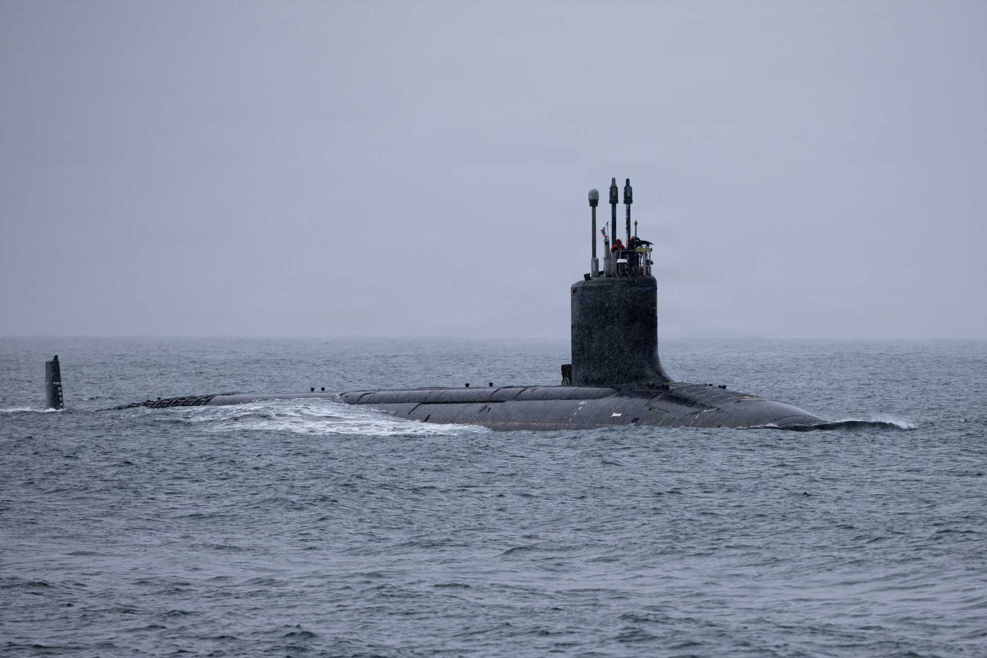 The Virginia-class nuclear-powered attack submarine is the U.S. Navy's primary undersea combat asset, combining advanced stealth, long-endurance operations, Tomahawk land-attack capability, and anti-submarine warfare to project power in contested maritime environments.