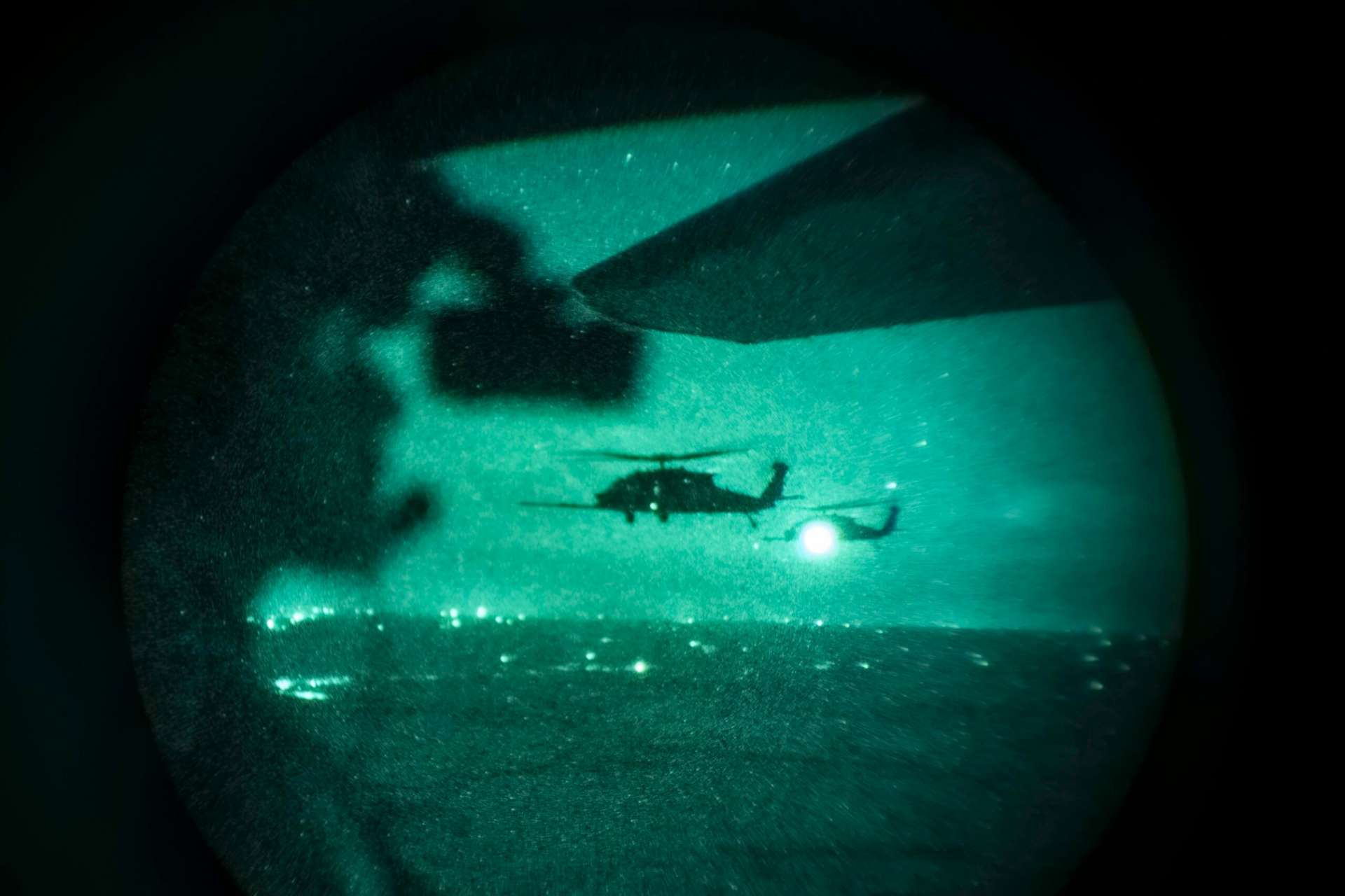 U.S. Special Operations Command has awarded L3Harris a $613.97 million contract to sustain advanced electronic warfare systems that help protect special operations aircraft operating in increasingly contested airspace (Picture Source: U.S. Special Operations Command)