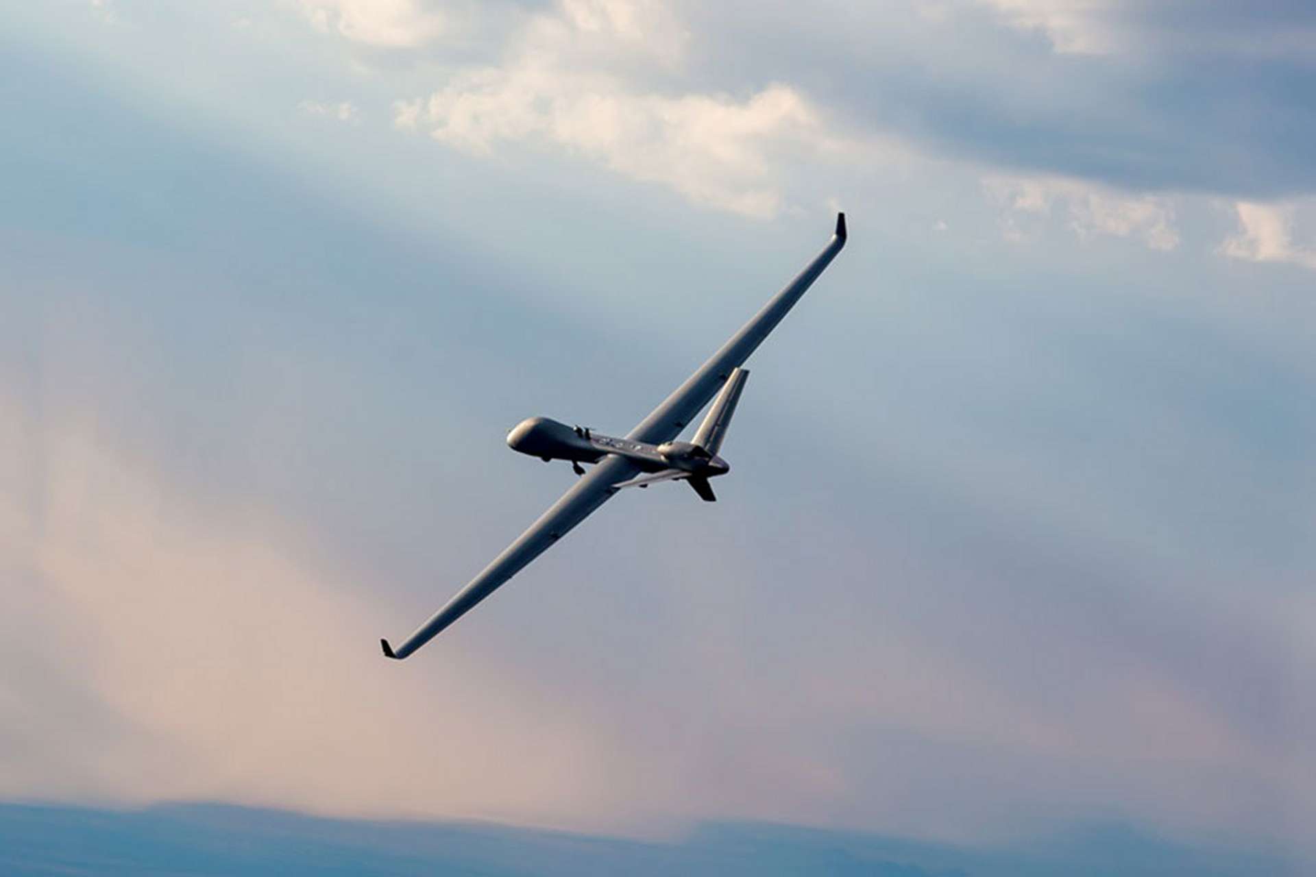 GA-ASI and Kongsberg are integrating the 416 kg Joint Strike Missile with the MQ-9B, potentially adding anti-ship and land-attack capability beyond 350 km while retaining long endurance and maritime surveillance (Picture source: General Atomics).