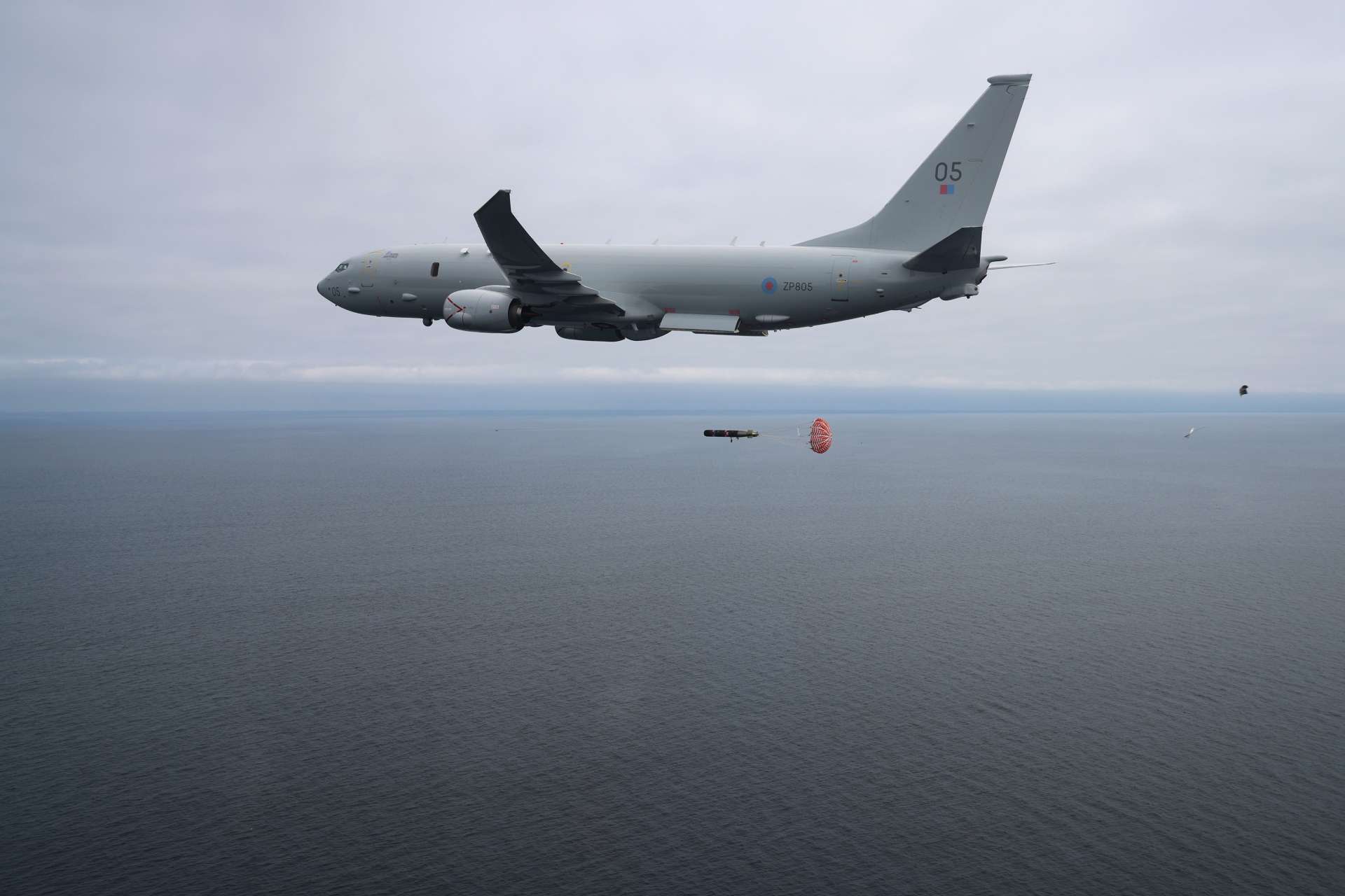 The UK has awarded Boeing Defence UK £242.7 million to sustain the RAF’s nine P-8A Poseidon maritime patrol aircraft and three E-7 Wedgetail airborne early-warning aircraft, supporting anti-submarine warfare, air surveillance and fleet availability (Picture source: UK MoD).