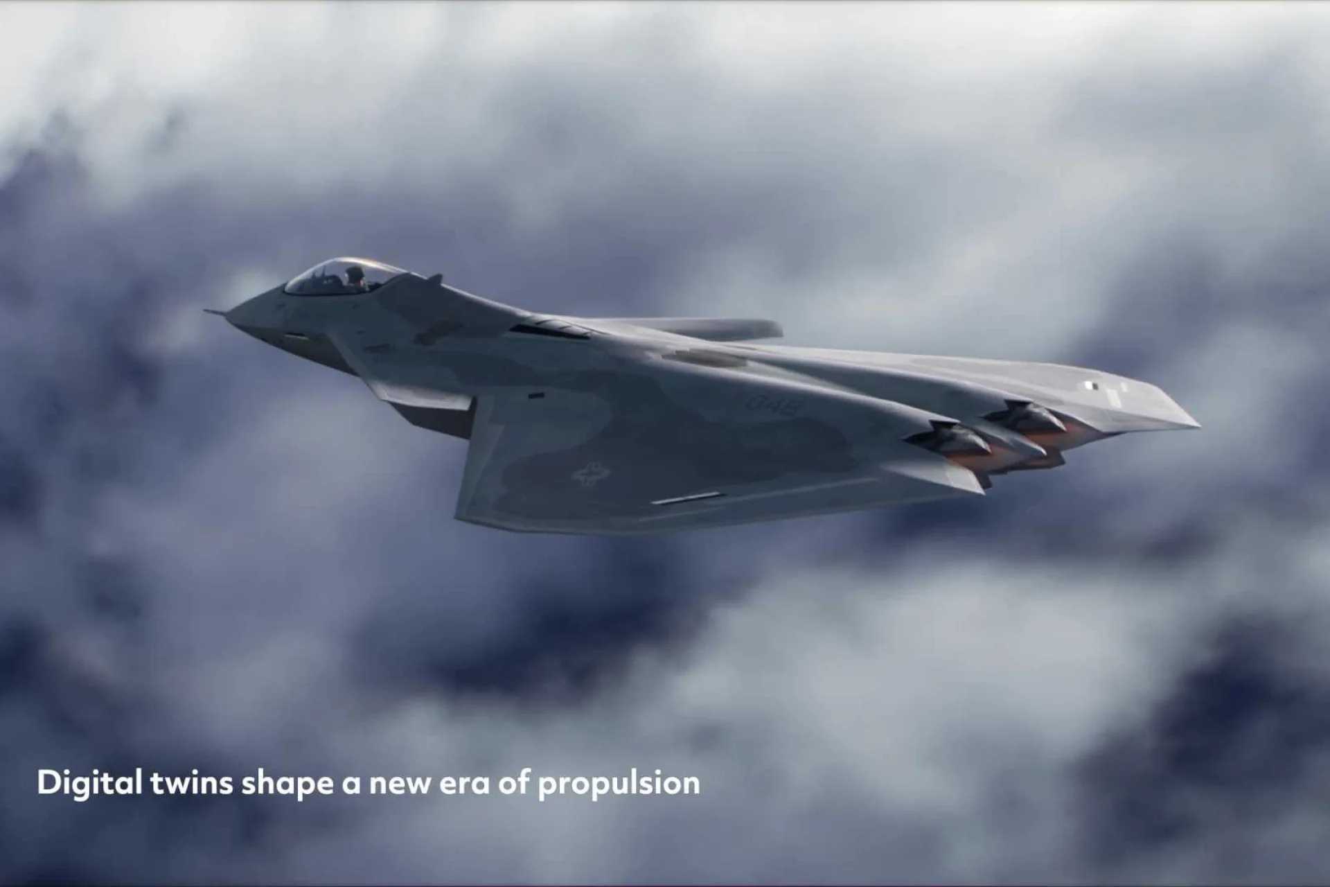 Unless the NGAP propulsion schedule changes, the first F-47 may need to fly with an interim engine or a non-production version that allows aerodynamic and systems testing to begin before the final propulsion configuration is ready. (Picture source: Pratt & Whitney)