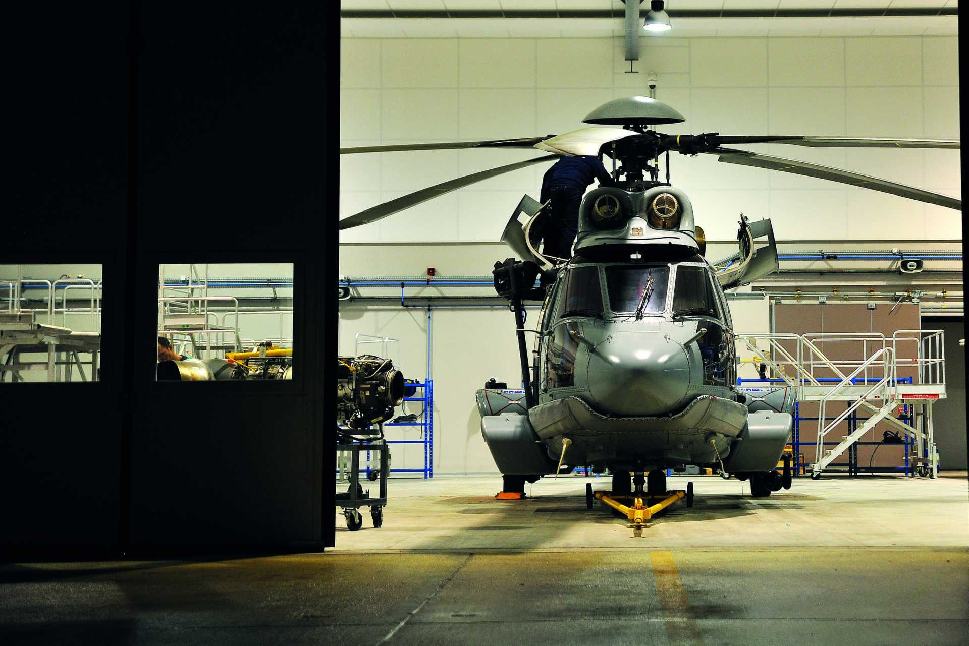 Airbus may manufacture military helicopters in Canada if selected for massive defense contracts