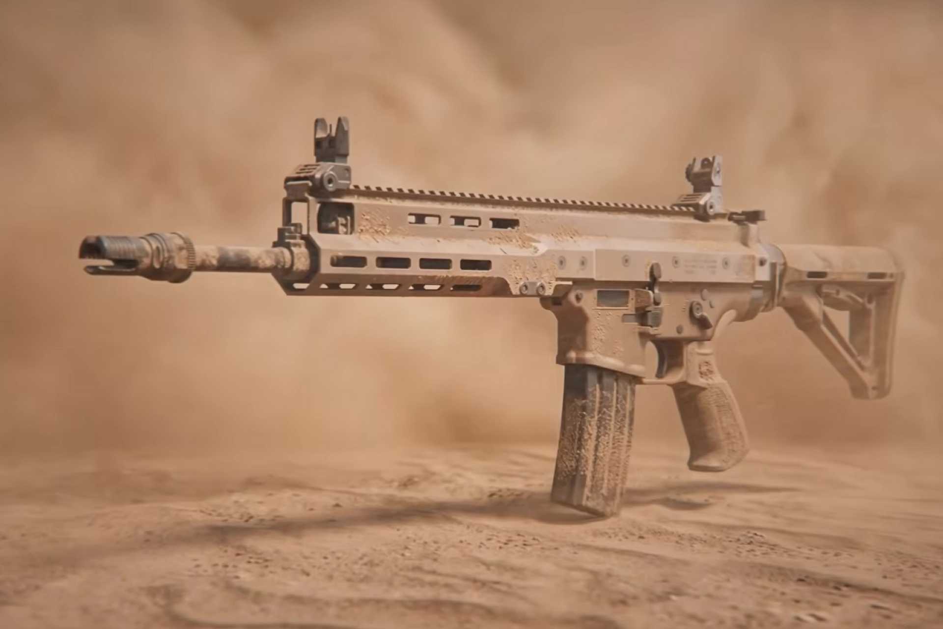 FN Herstal debuts Arka 5.56mm assault rifle for modern military and law enforcement forces