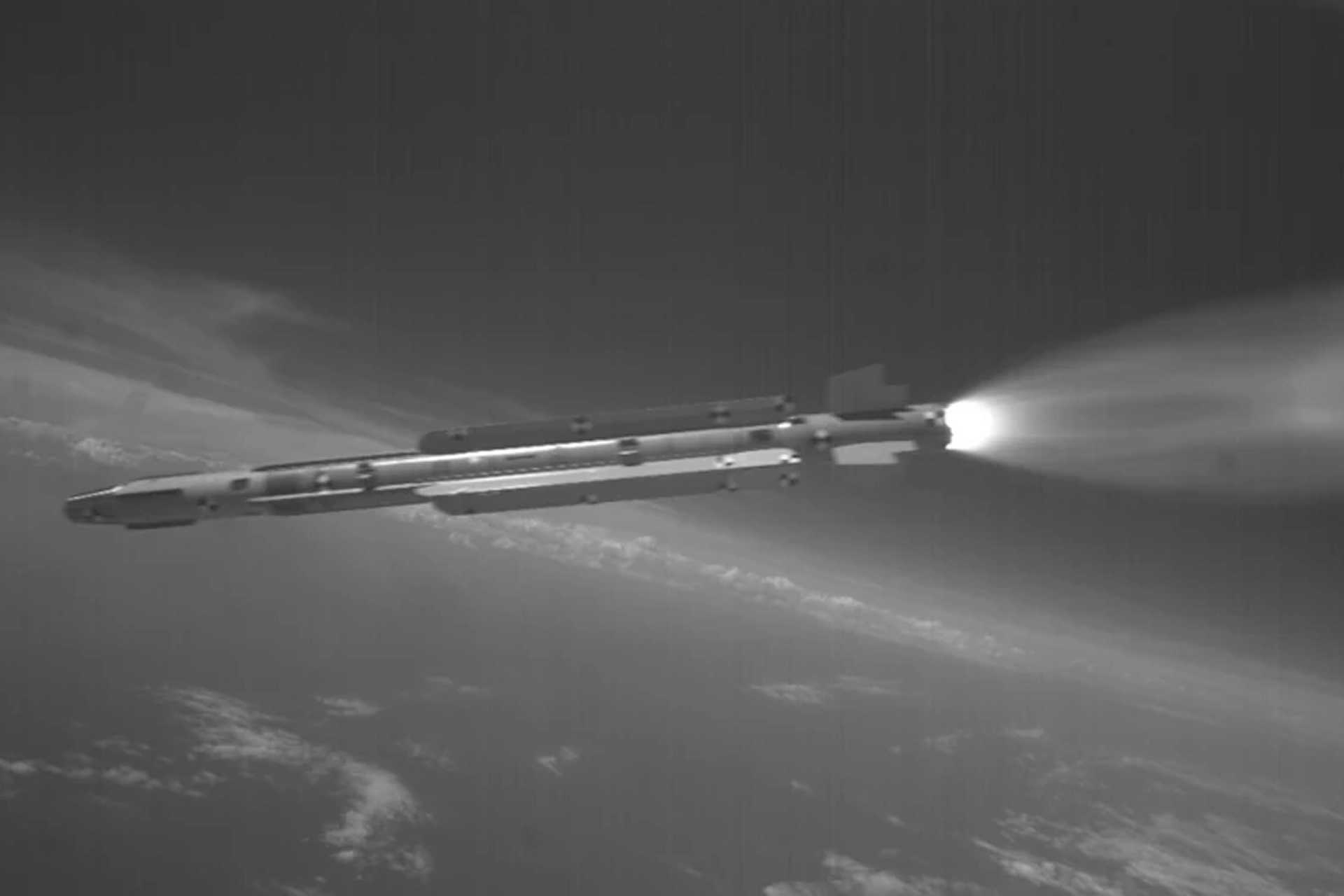 France conducts first supersonic launch of MICA NG air-to-air missile from Rafale jet