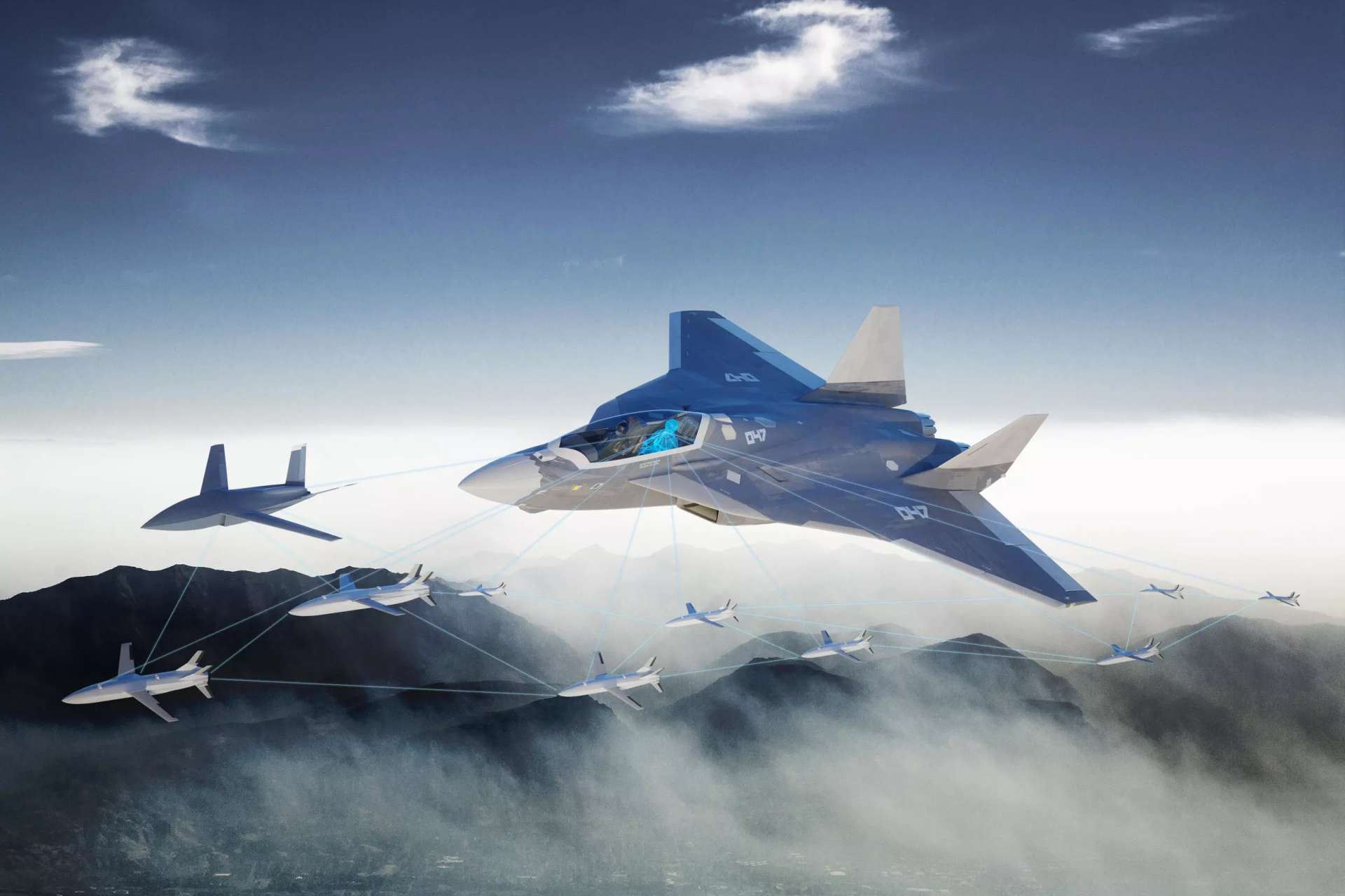 Germany Forms Team Gen 6 Alliance to Develop Sixth Generation Combat Aircraft After FCAS Collapse