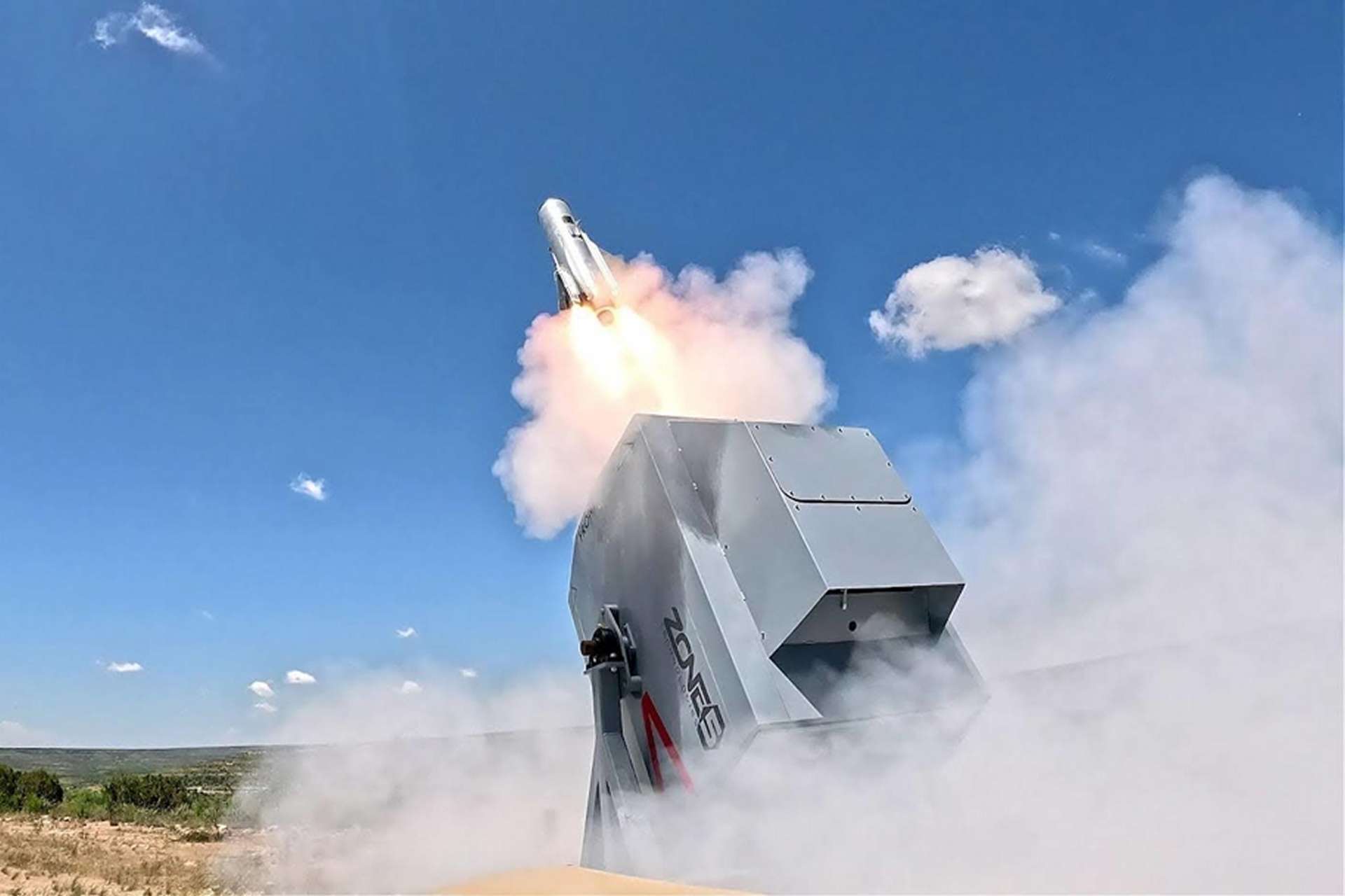 Kongsberg Acquires Zone 5 to Boost U.S. Affordable Cruise Missile and Counter-Drone Capabilities