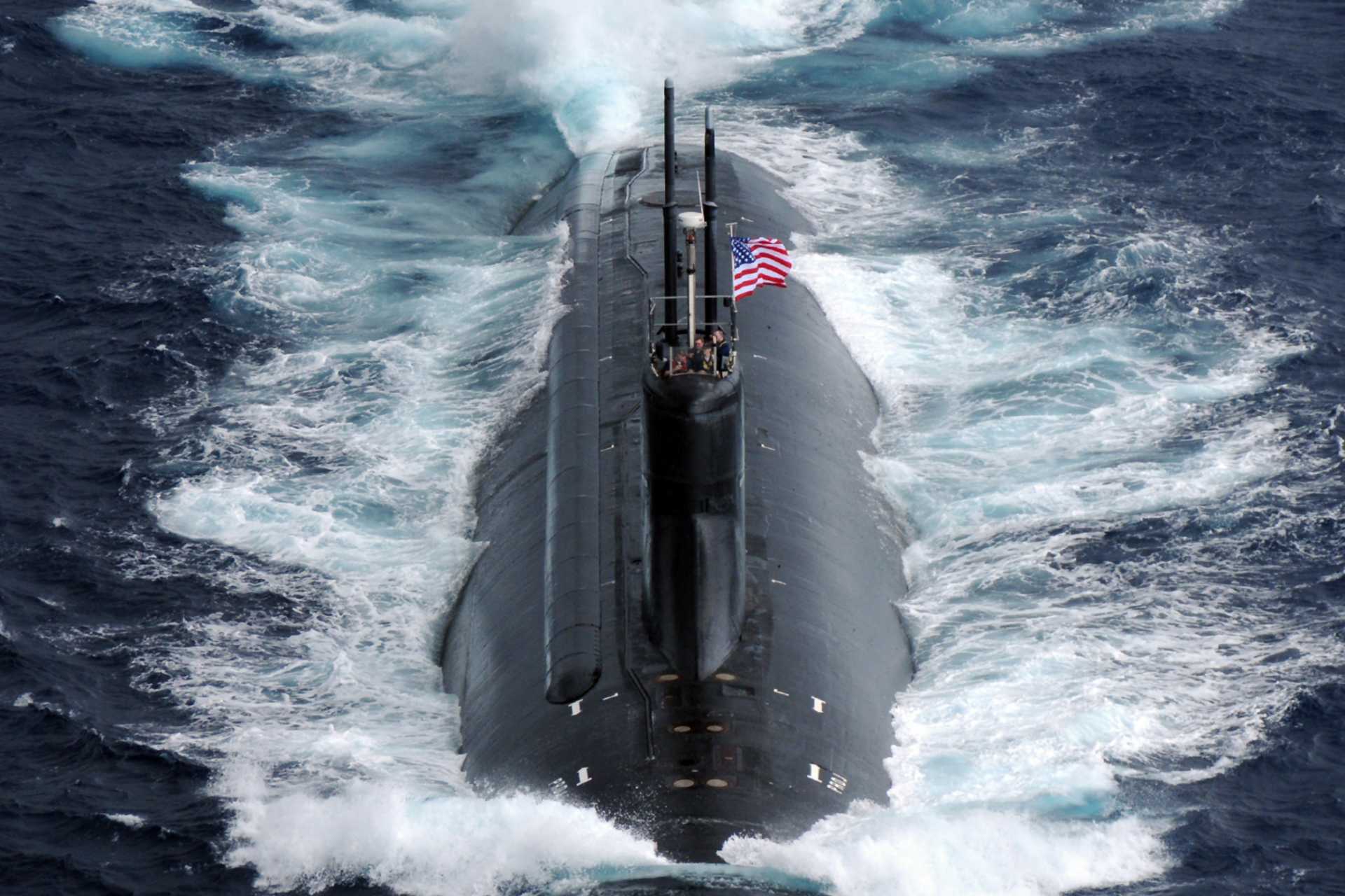 Seawolf submarine USS Connecticut to come back in U.S. Navy service in September 2026 with just five years of service remaining