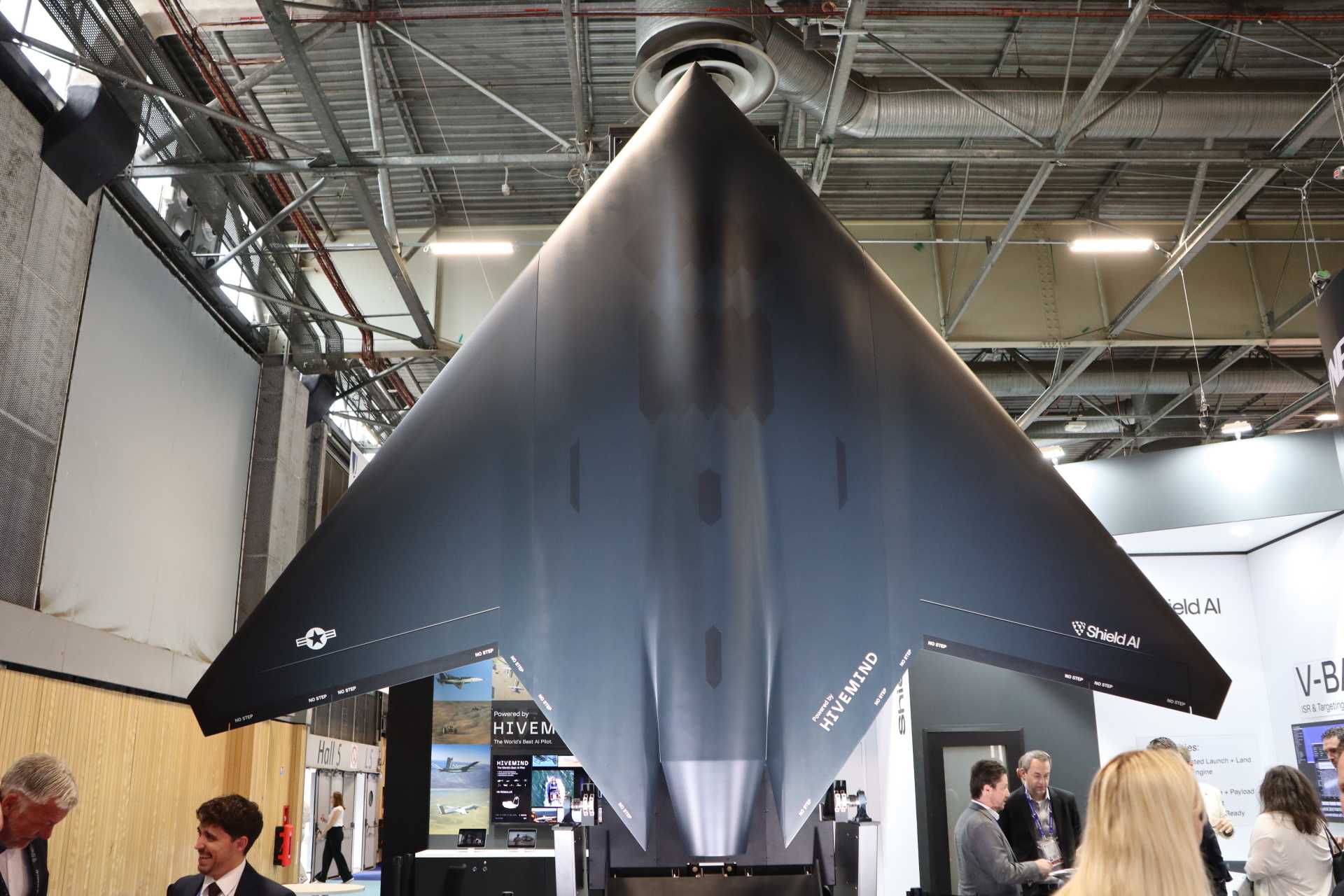 Shield AI targets Poland for autonomous X-BAT fighter jet production and NATO F-16 engine hub