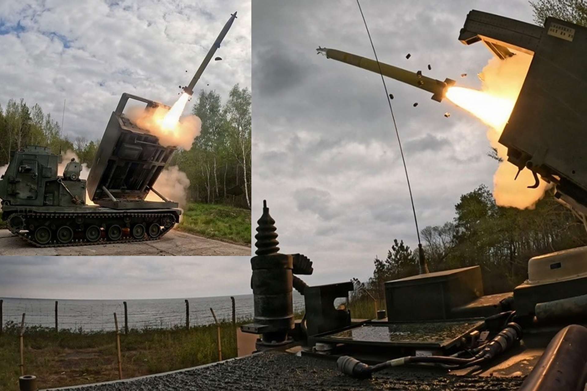 Lockheed Martin’s $3 billion FY26 contract will expand production of standard and Extended-Range GMLRS rockets for U.S. Army HIMARS and M270 launchers, strengthening precision fires capacity, stockpile depth, and long-range strike options against artillery, air defense, command, and logistics targets (Picture source: U.S. DoW).