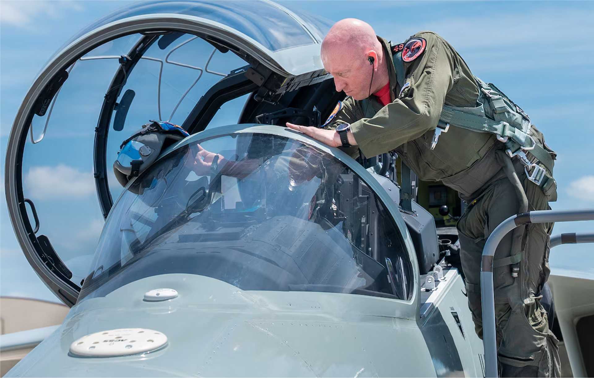 U.S. Air Force Qualifies First T-7A Red Hawk Pilots for Next-Generation Combat Training