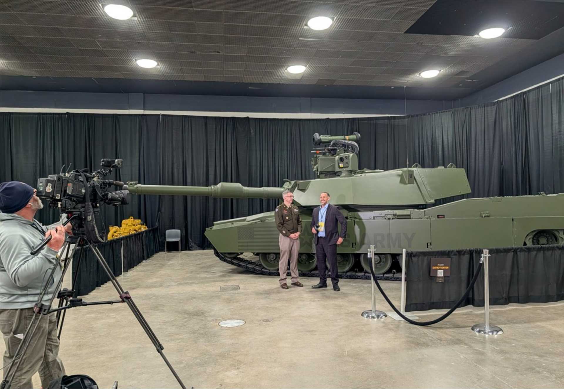 U.S. Army Accelerates M1E3 Abrams Tank with $474M Funding Ahead of 2028 Production