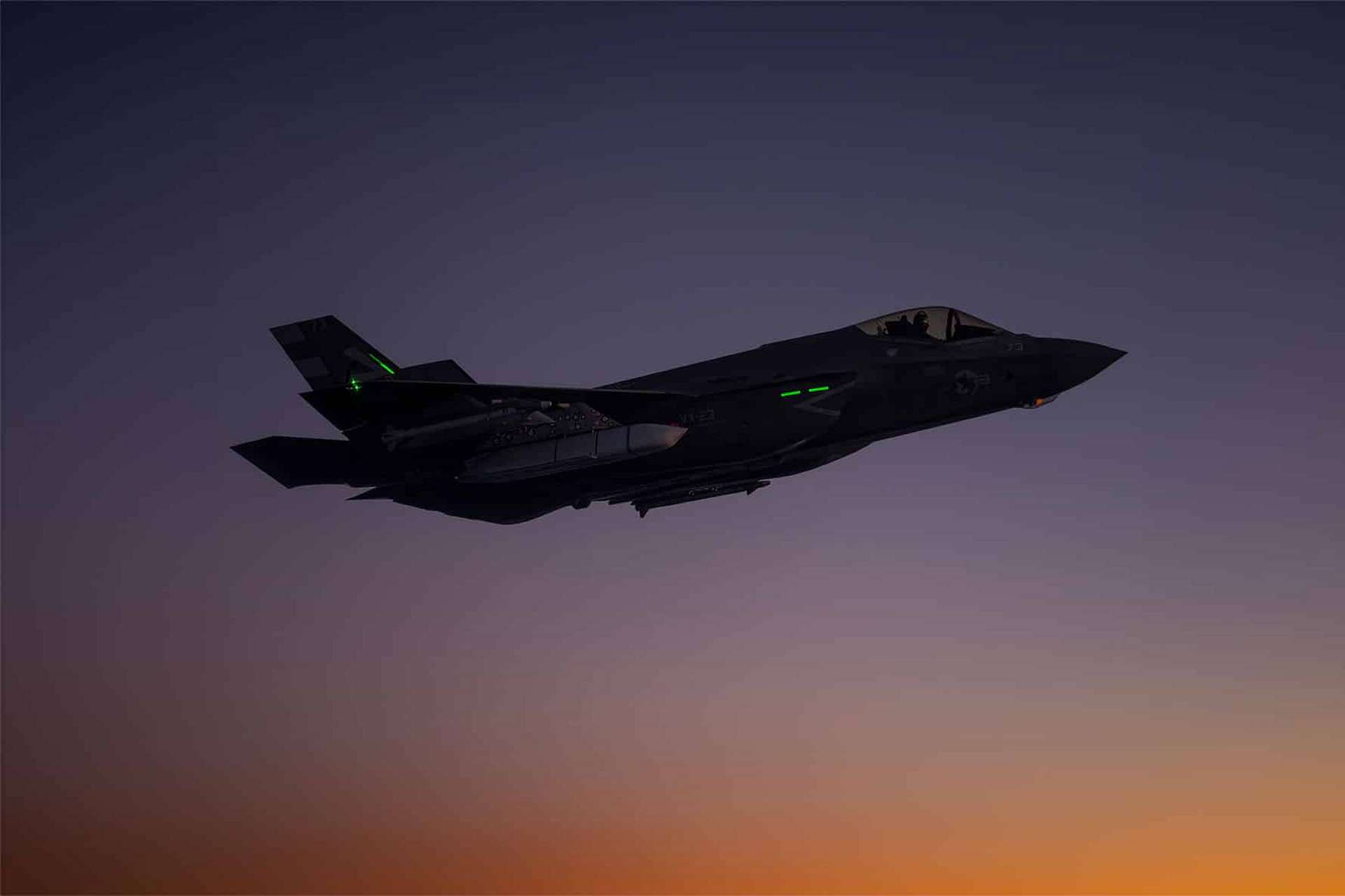 U.S. Navy F-35C Completes First LRASM Flight Tests for Long-Range Anti-Ship Strike