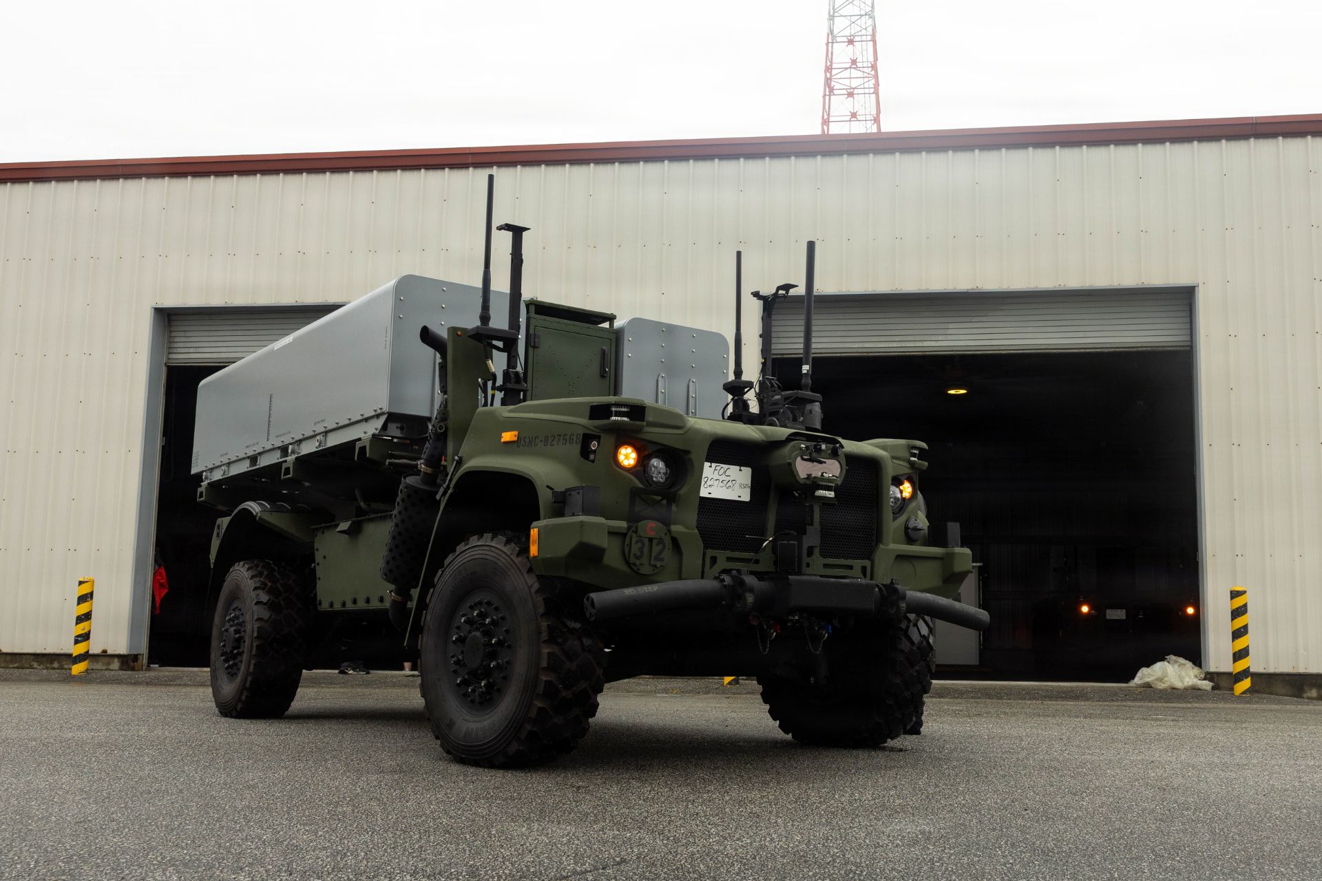 U.S. Marines in Okinawa receive NMESIS and MADIS, boosting anti-ship and air-defense capabilities across the Indo-Pacific.