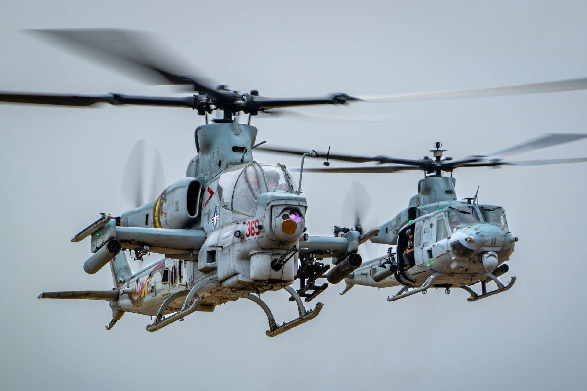 Ukraine Could Become Bell Textron’s Key H-1 Helicopter Hub in Europe and Rebuild Its Rotary-Wing Combat Power