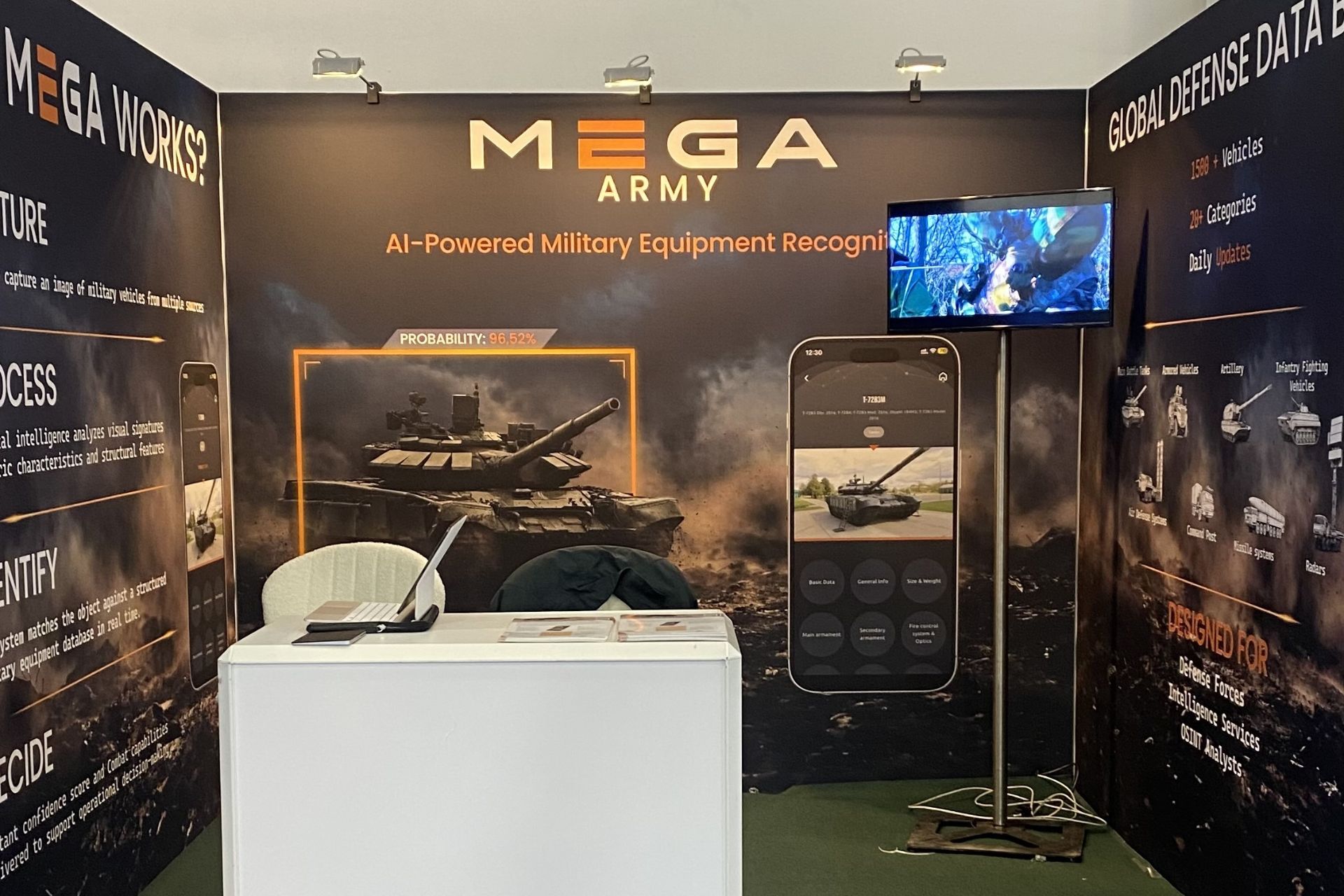 Belgium’s IDDEA Launches AI Military Equipment Recognition Platform with Offline Defense Database