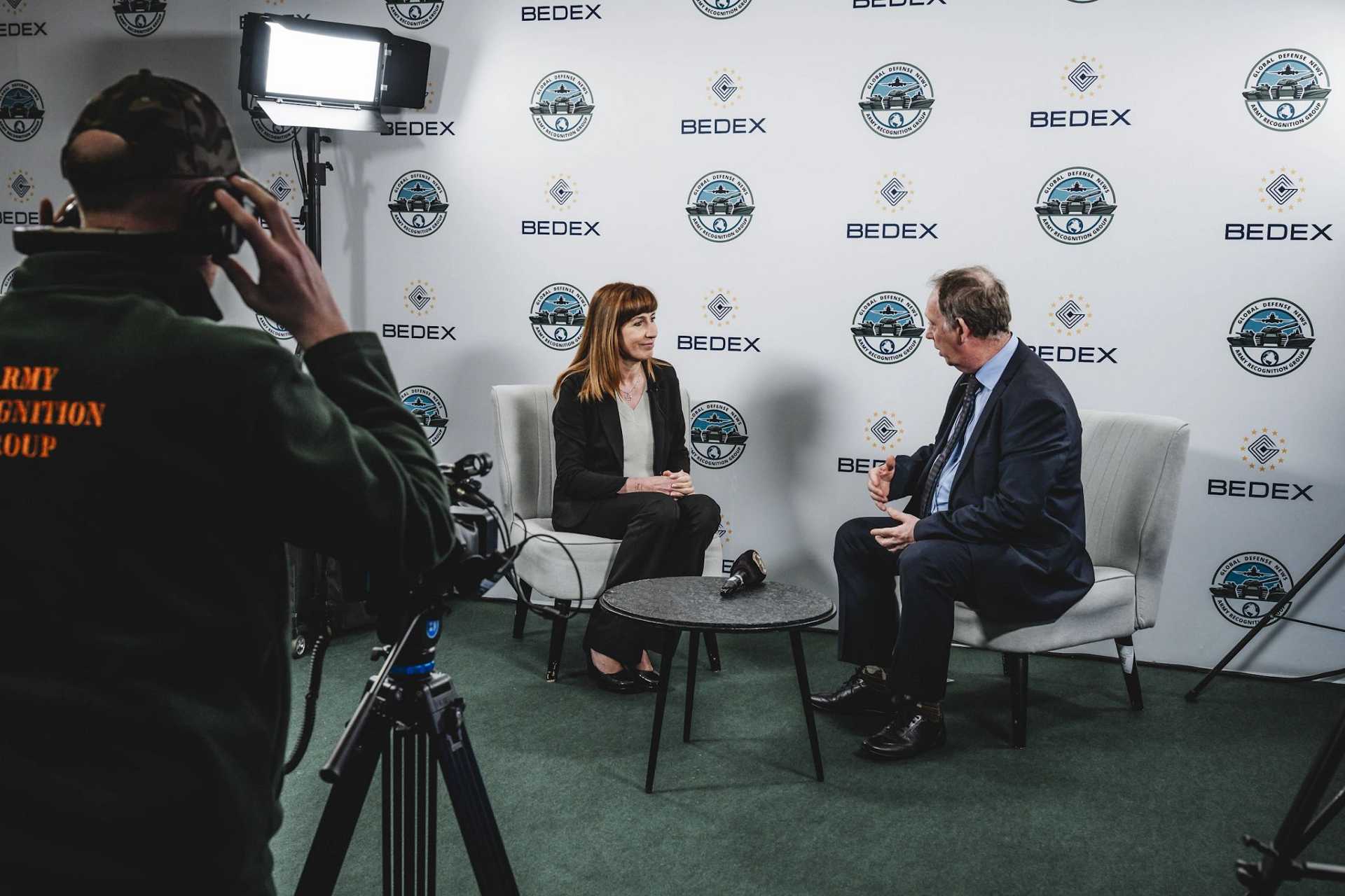 Belgium’s Wallonia Targets Defense Market as AWEX Pushes Regional Firms Into Military Industry