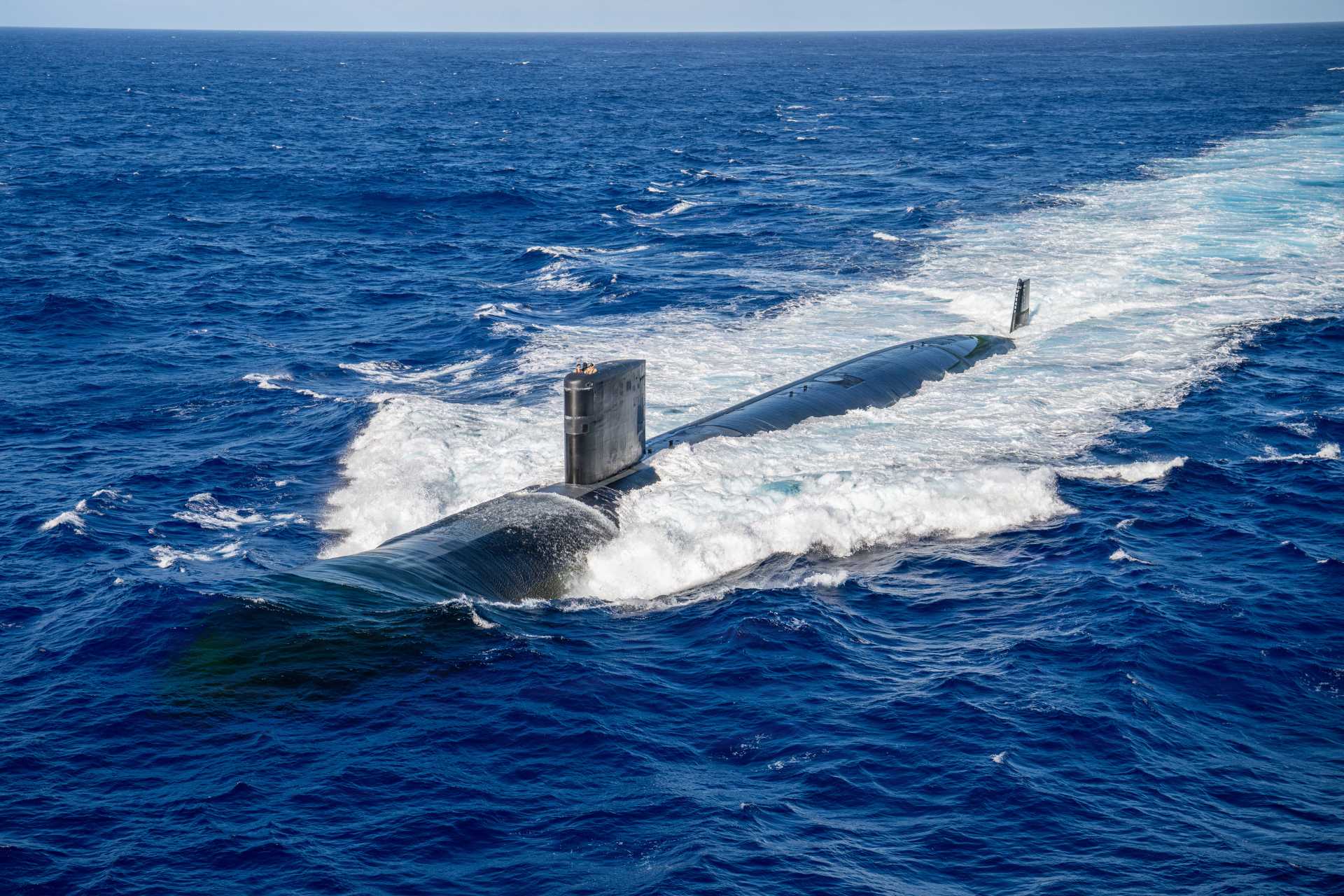 China deploys 42 ships and hundreds of oceanic sensors to prepare for submarine warfare against the US Navy