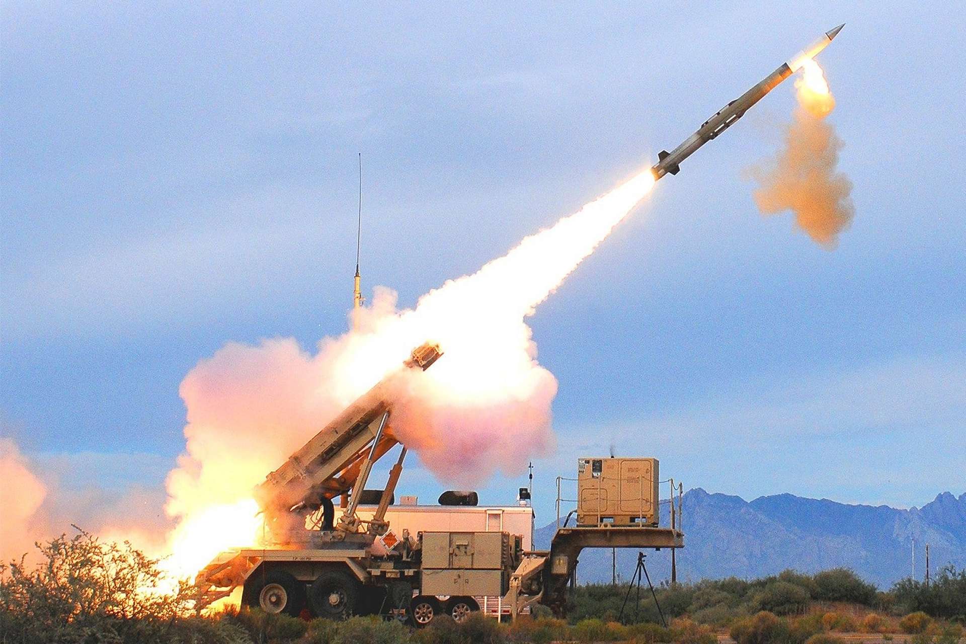 Germany Transfers PAC-3 Patriot Missiles to Ukraine to Counter Russia’s Kinzhal and Iskander Strikes