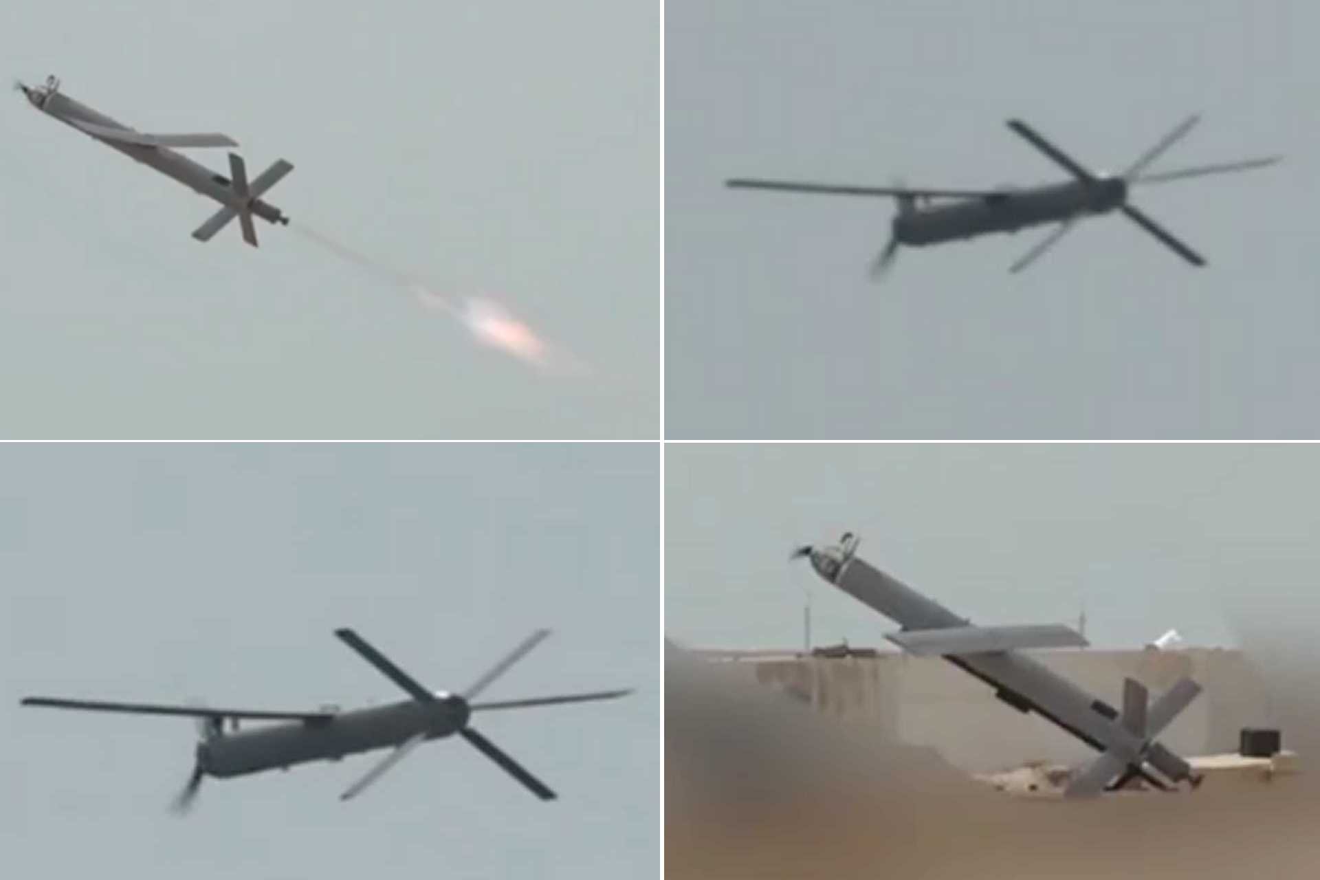 Iran deploys electric Shahed-101 kamikaze drones for silent saturation attacks across Gulf states