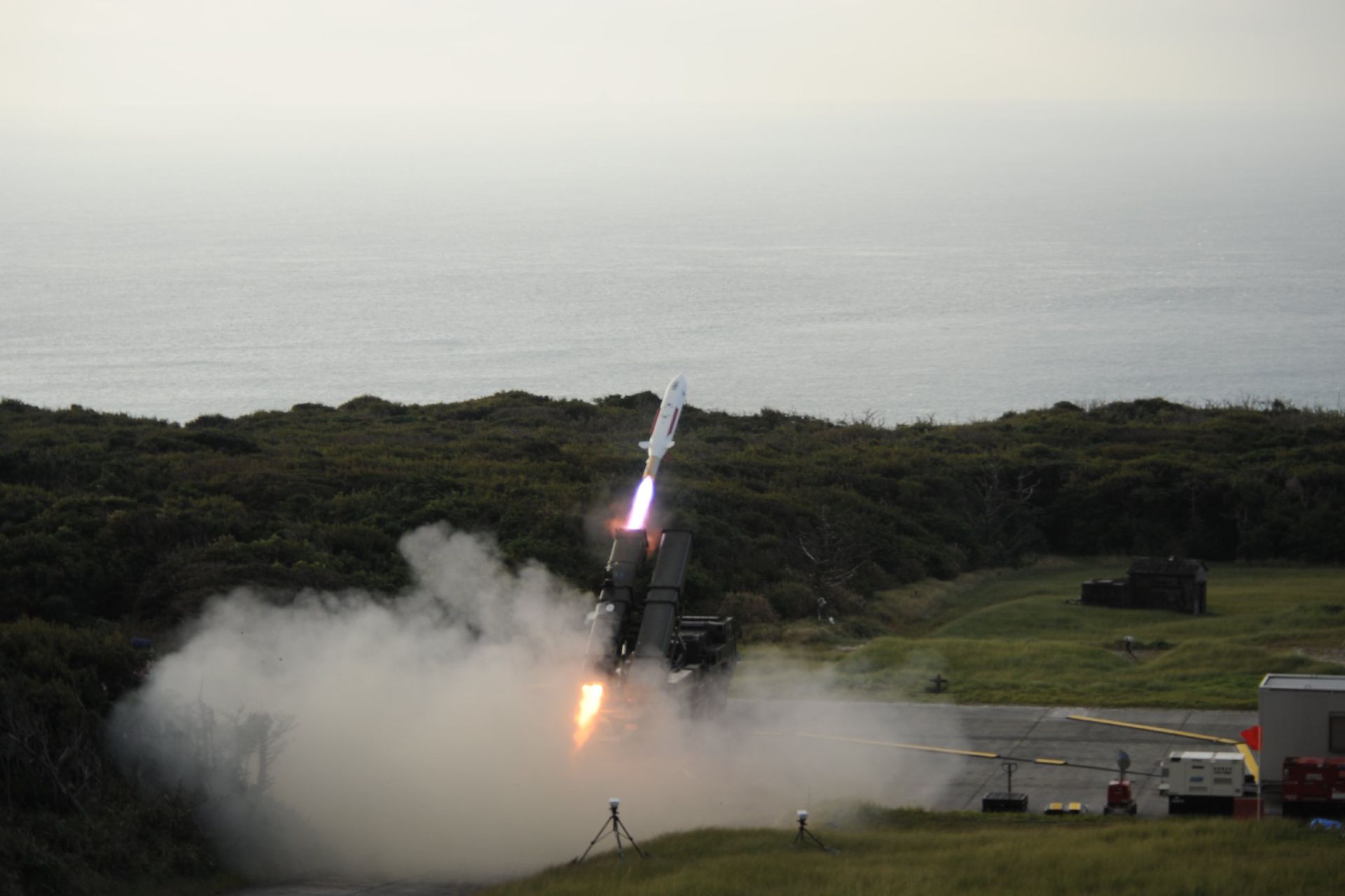 Japan Begins Operational Rollout of Upgraded Type 12 Long-Range Anti-Ship Missile