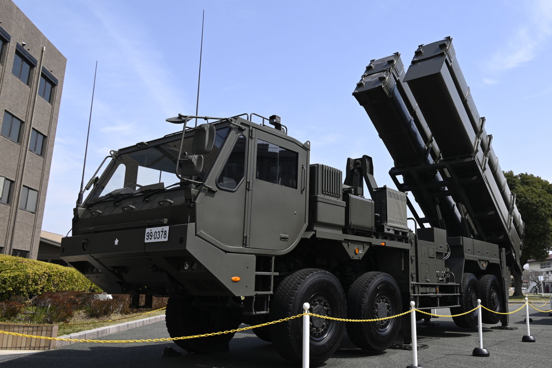 Japan Deploys New Type 25 Long-Range Anti-Ship Missiles Extending Strike Reach Beyond 1,000 km