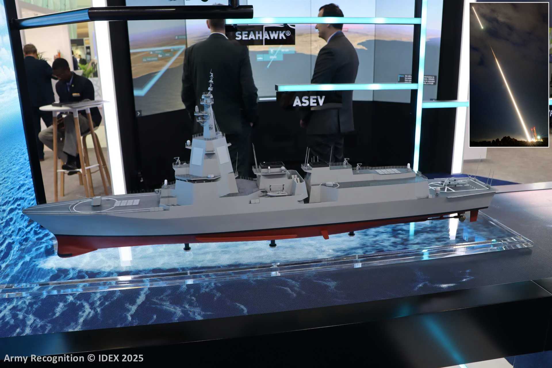 Japan completes first SPY-7 radar detection trials to track multiple missile threats on ASEV destroyers