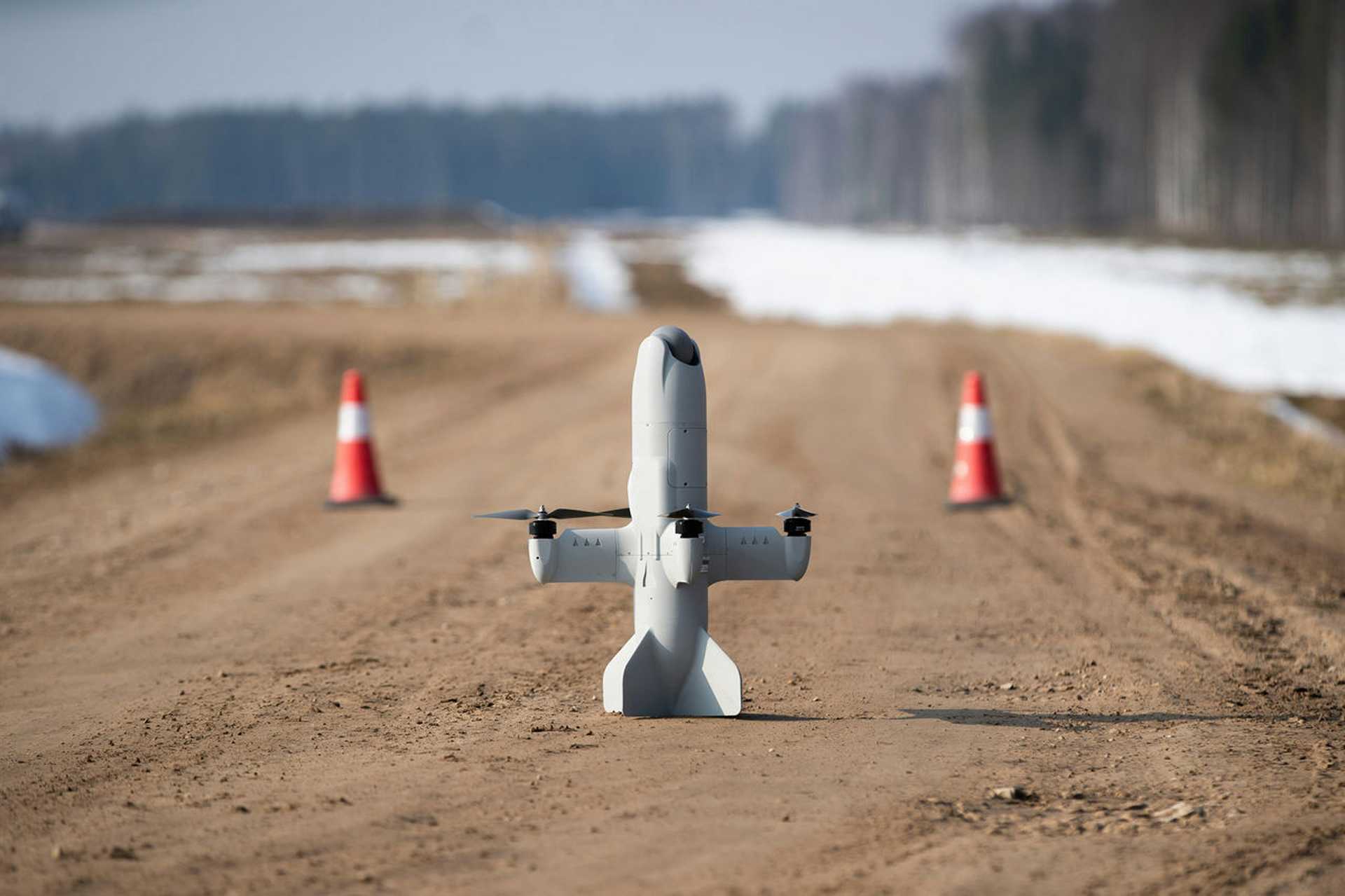 NATO Launches First Counter-Drone Test Campaign in Latvia to Boost Air Defense Readiness